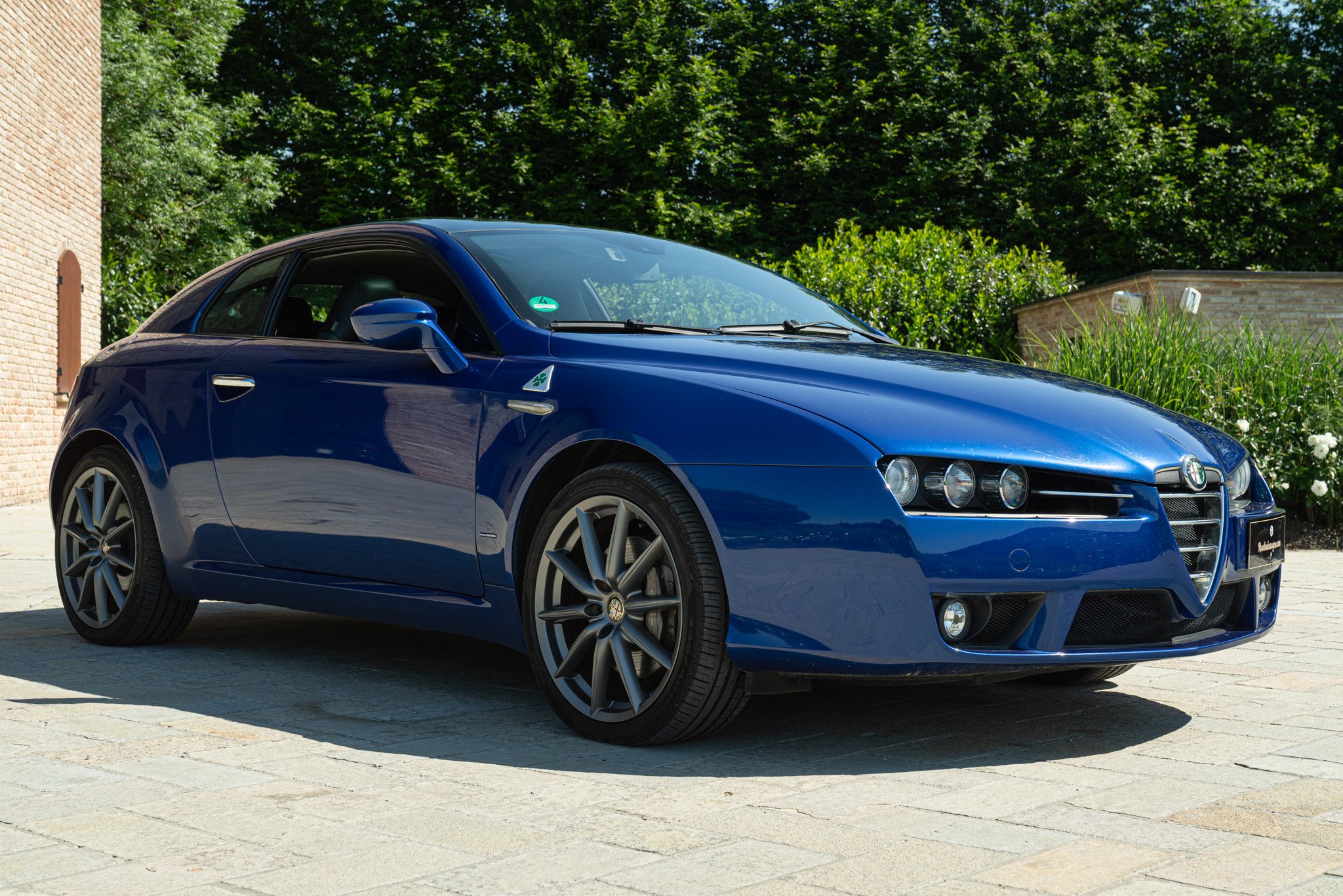 Alfa Romeo BRERA 3.2 V6 