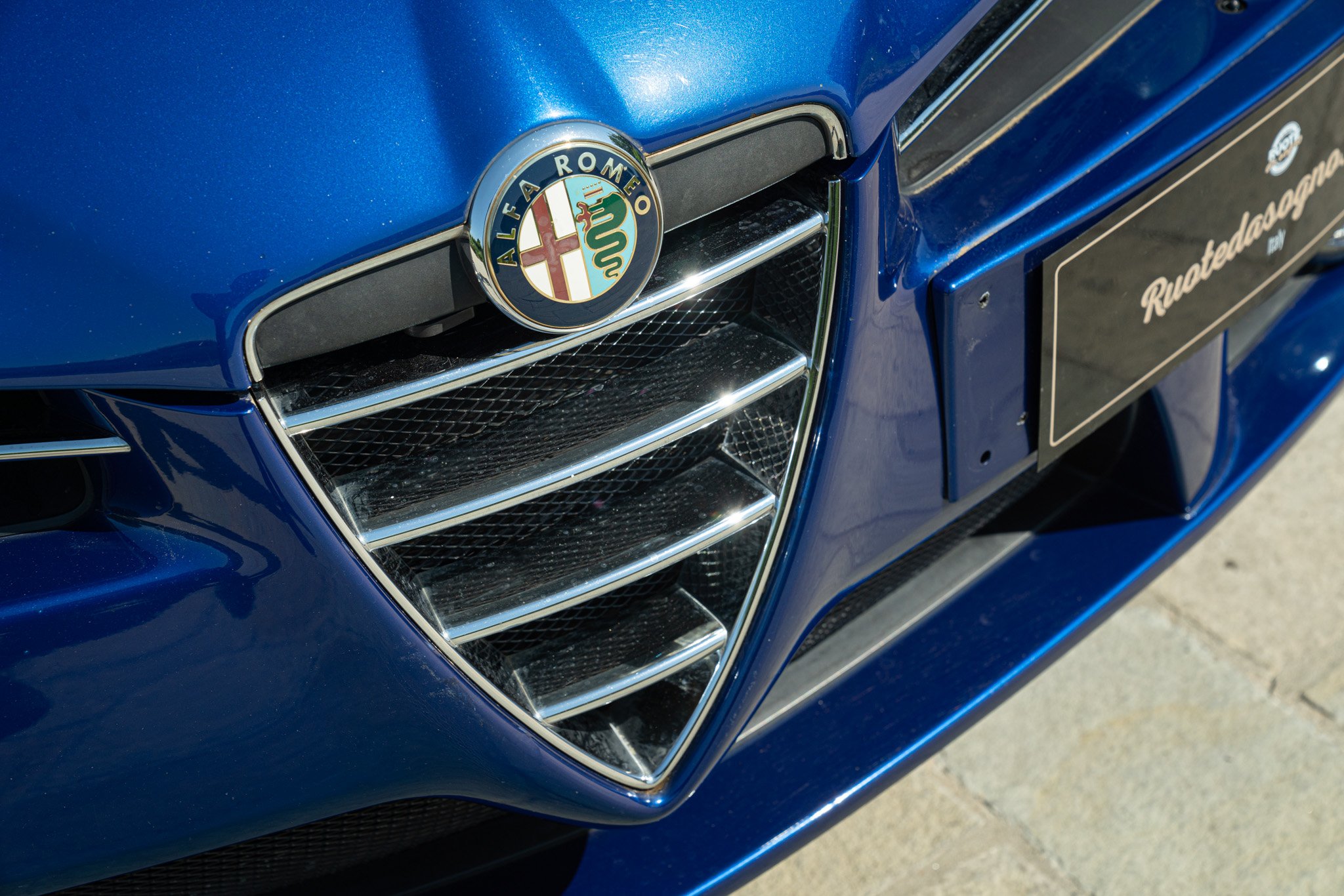 Alfa Romeo BRERA 3.2 V6 