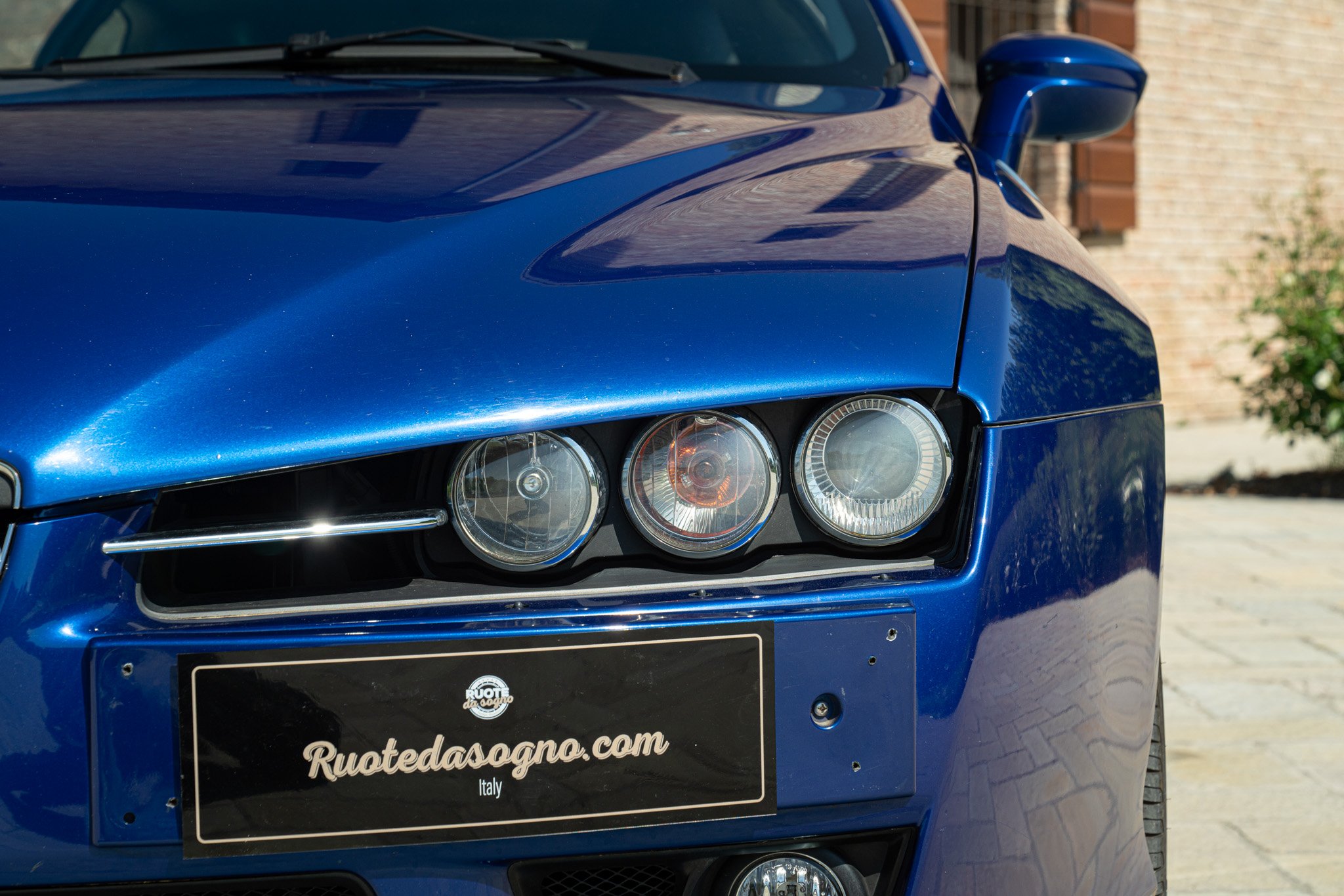 Alfa Romeo BRERA 3.2 V6 