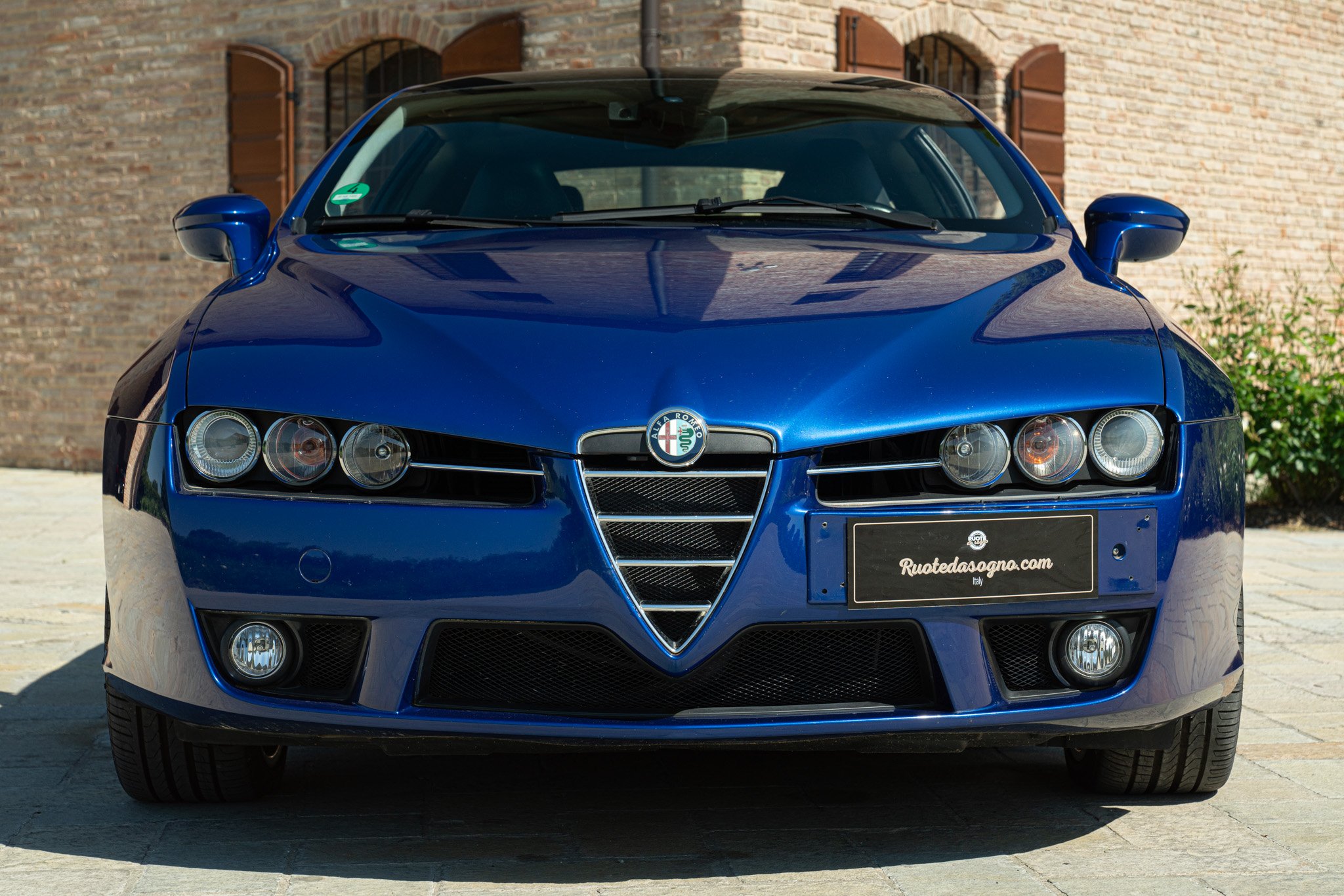 Alfa Romeo BRERA 3.2 V6 