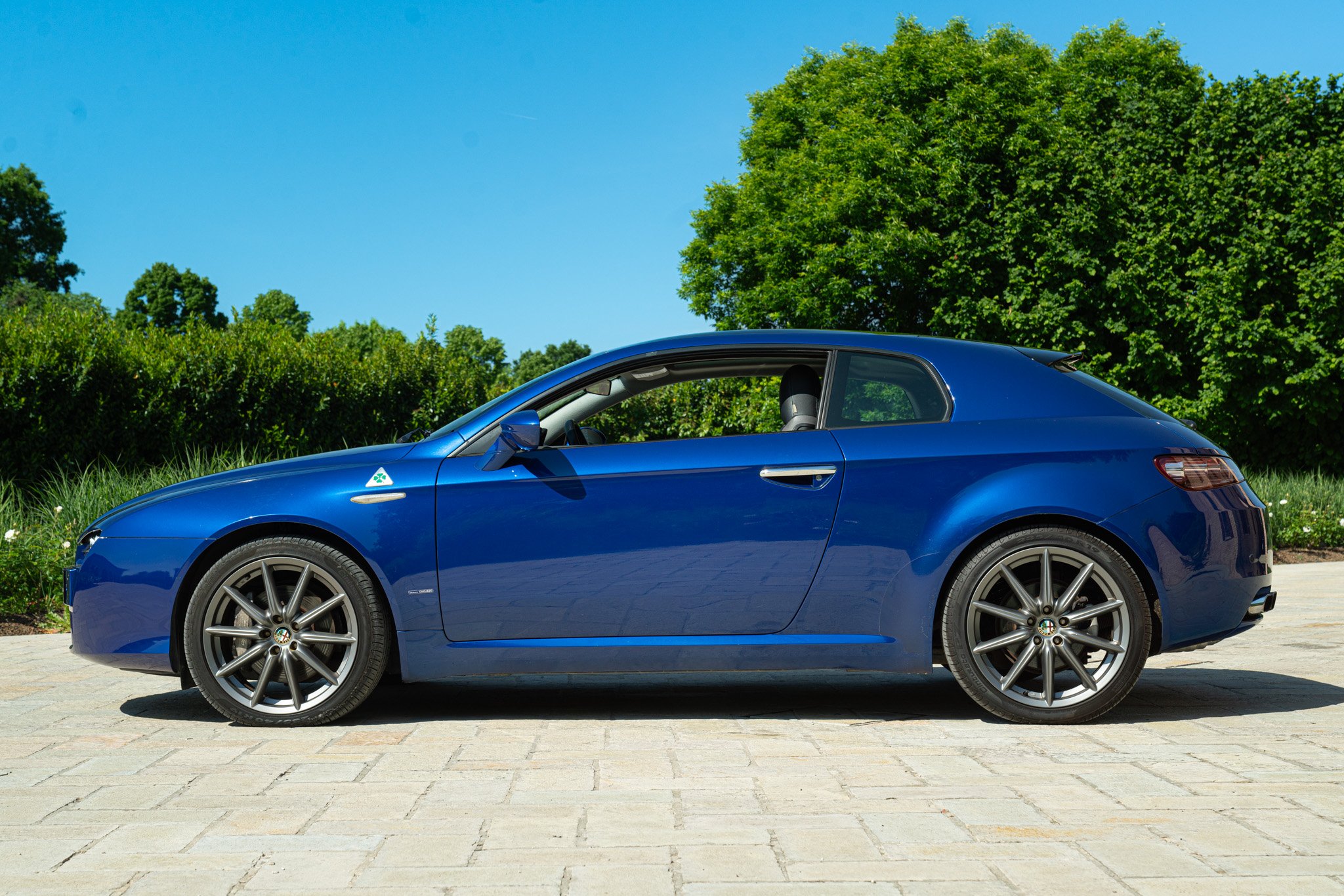 Alfa Romeo BRERA 3.2 V6 