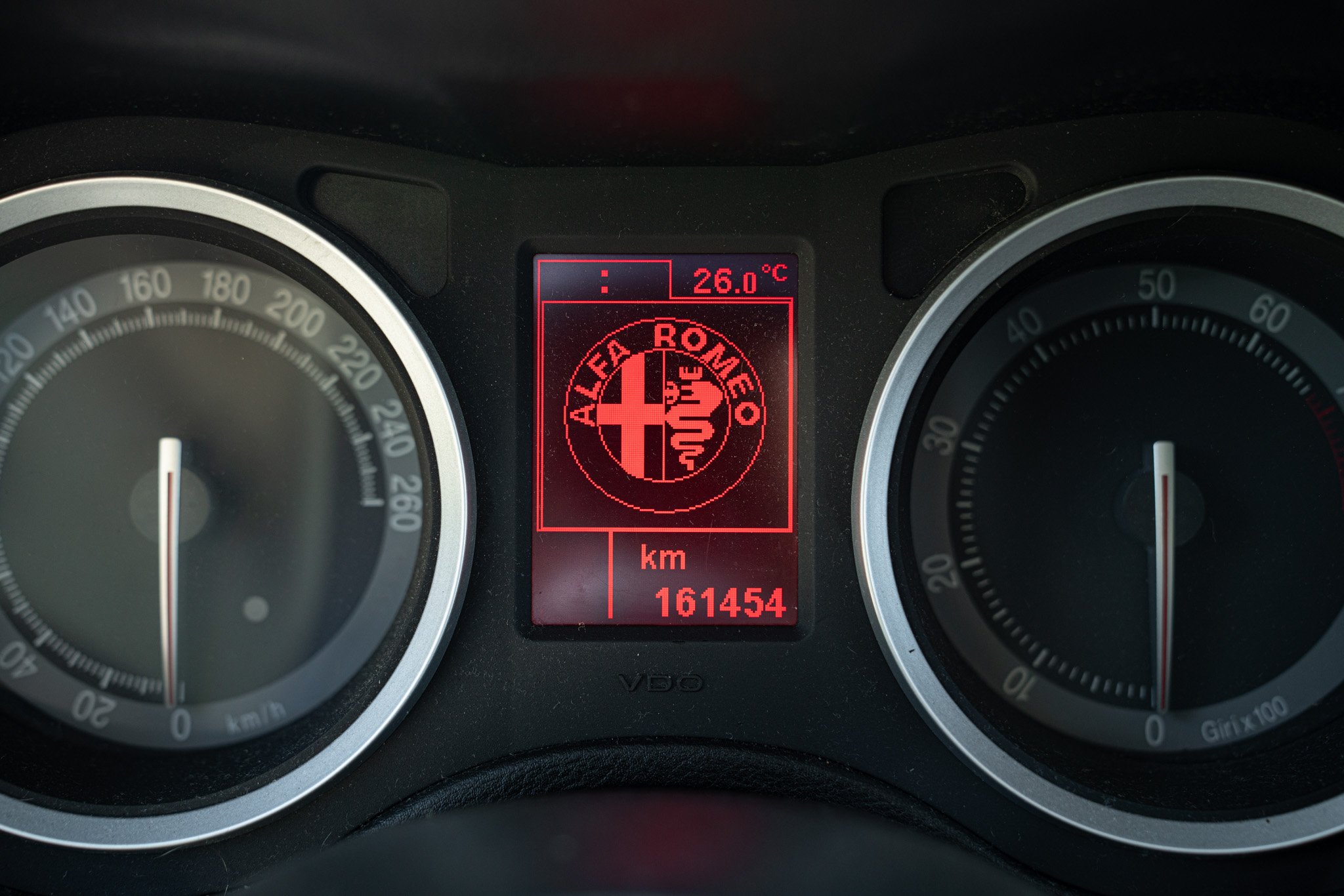 Alfa Romeo BRERA 3.2 V6 