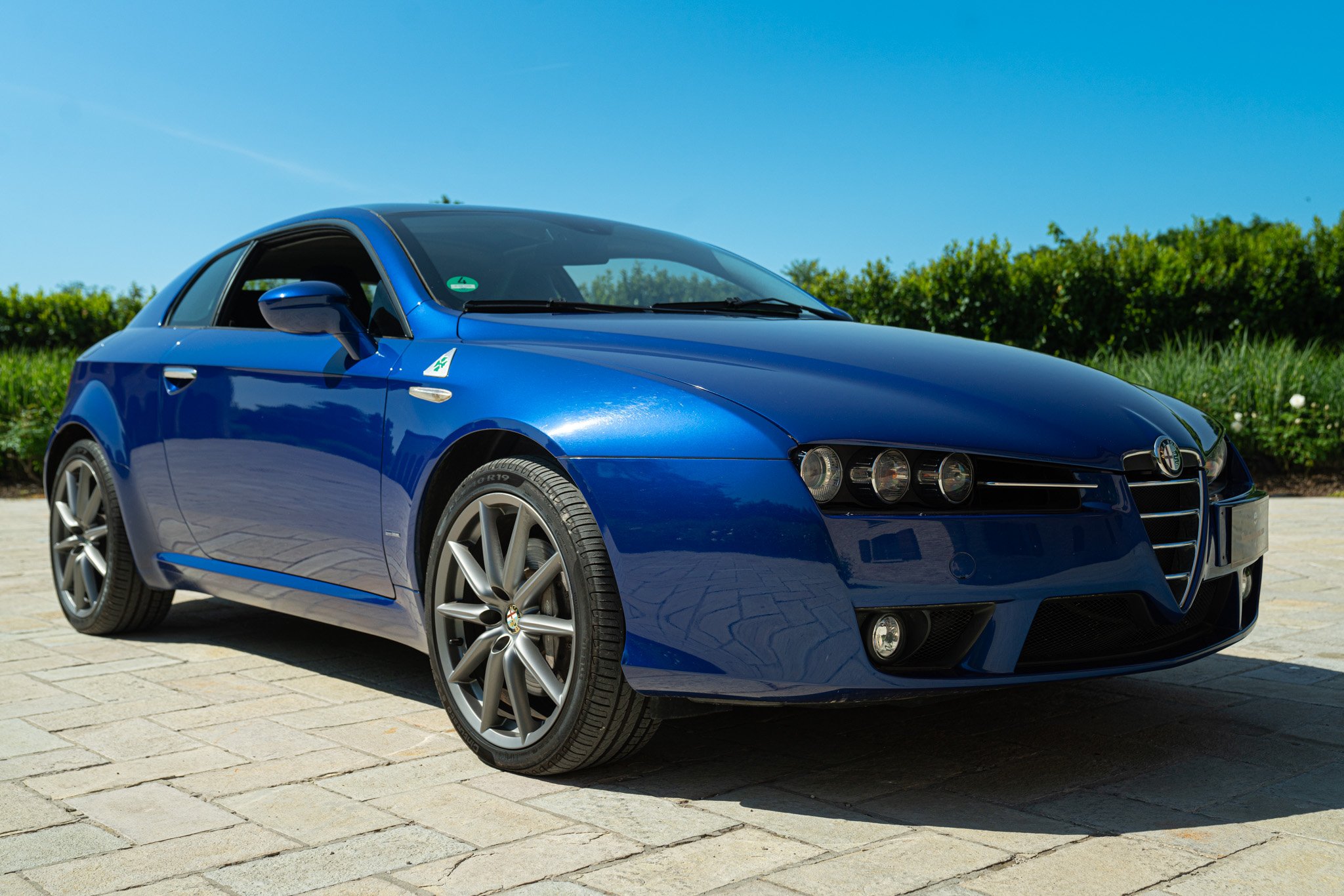 Alfa Romeo BRERA 3.2 V6 