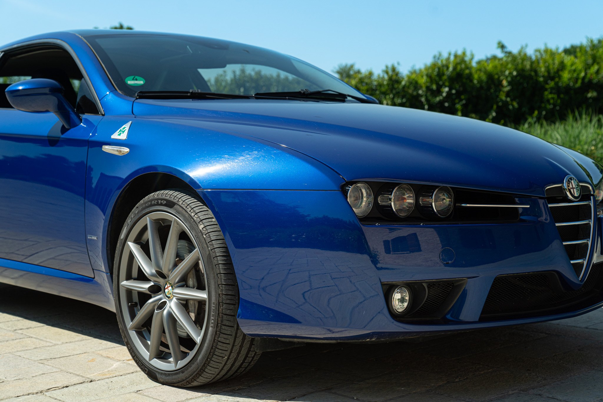 Alfa Romeo BRERA 3.2 V6 