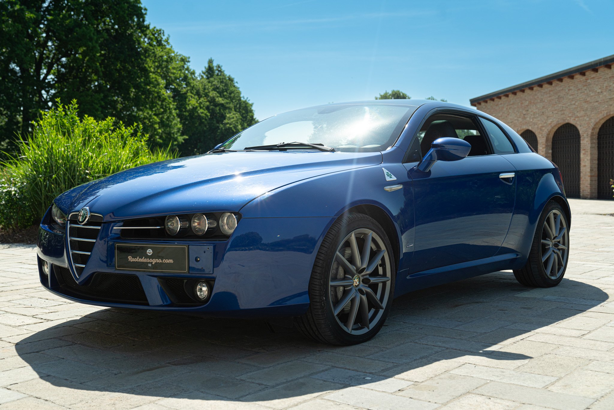 Alfa Romeo BRERA 3.2 V6 