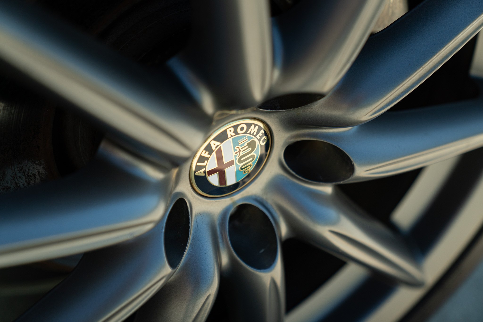 Alfa Romeo BRERA 3.2 V6 