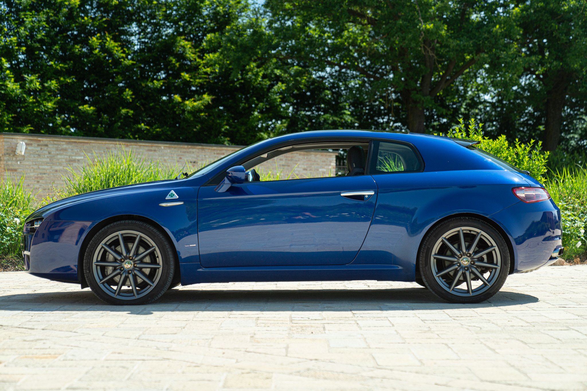 Alfa Romeo BRERA 3.2 V6 