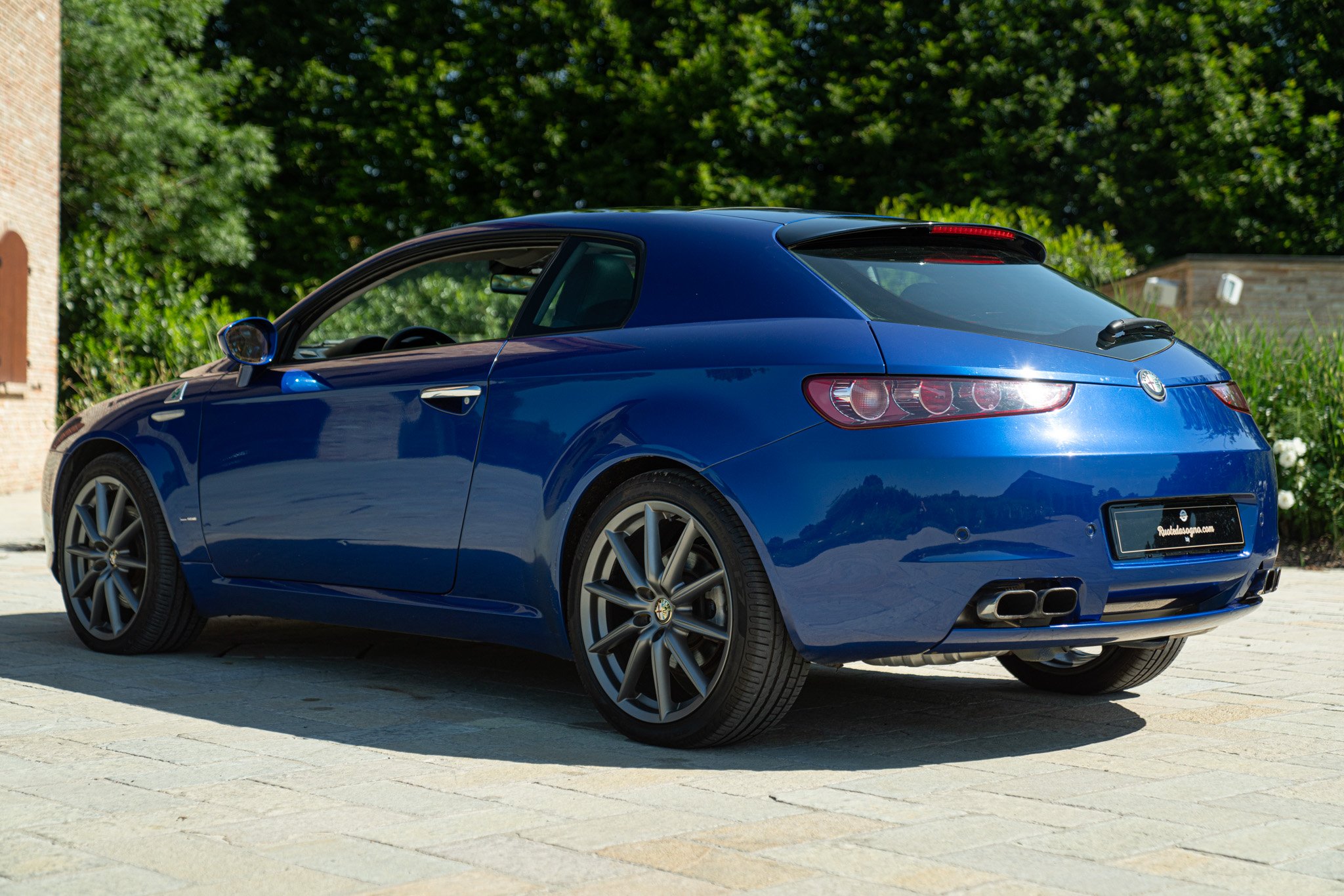 Alfa Romeo BRERA 3.2 V6 