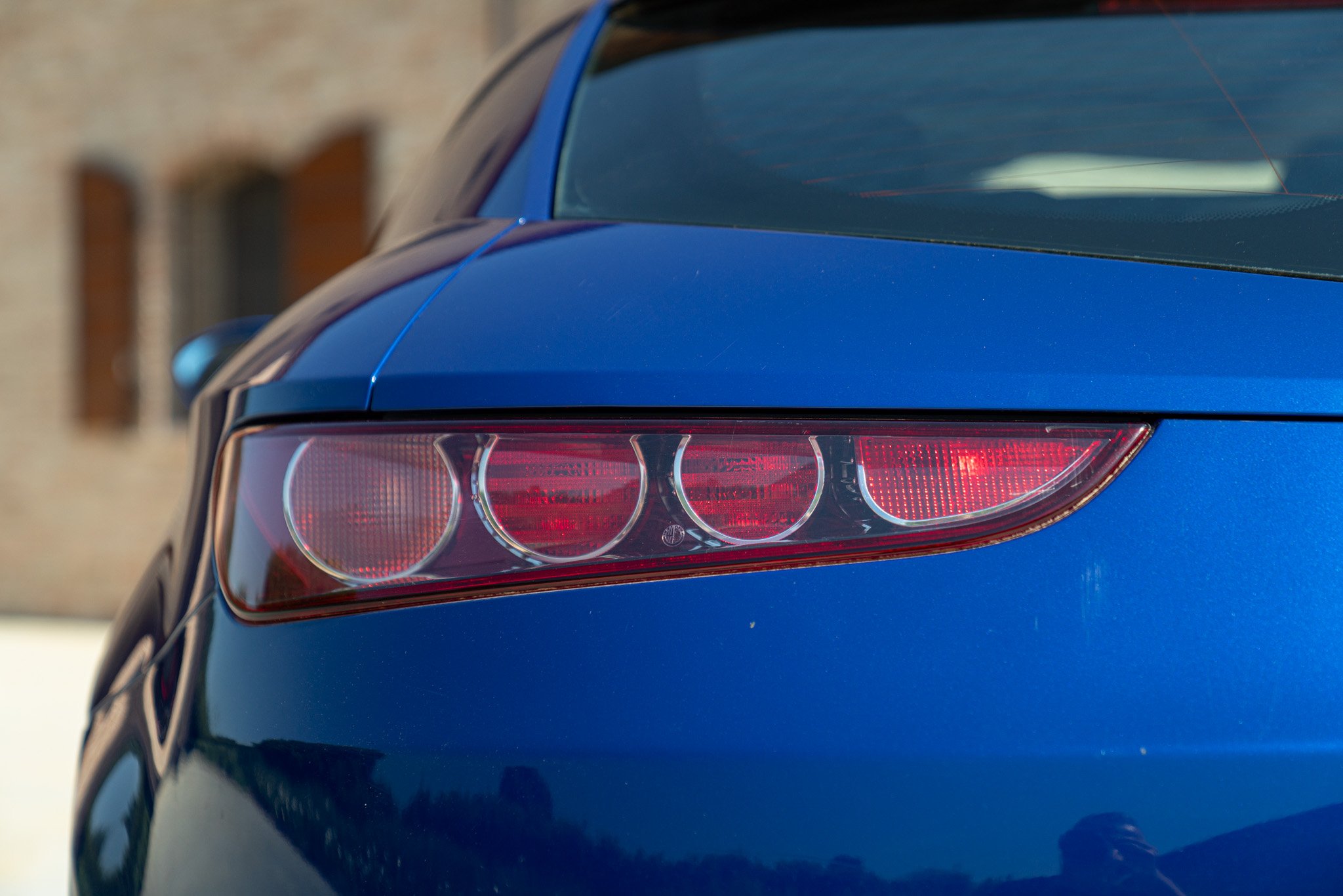 Alfa Romeo BRERA 3.2 V6 