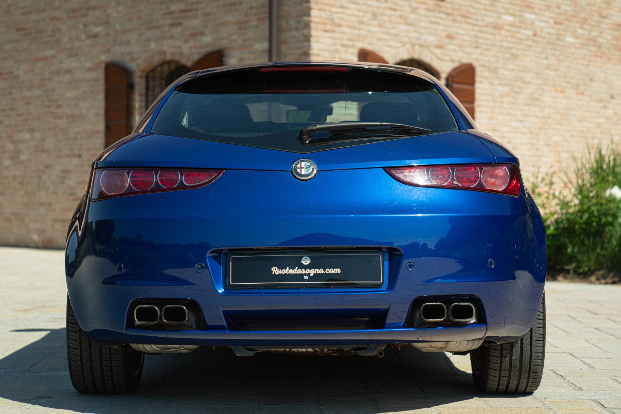 Alfa Romeo BRERA 3.2 V6 