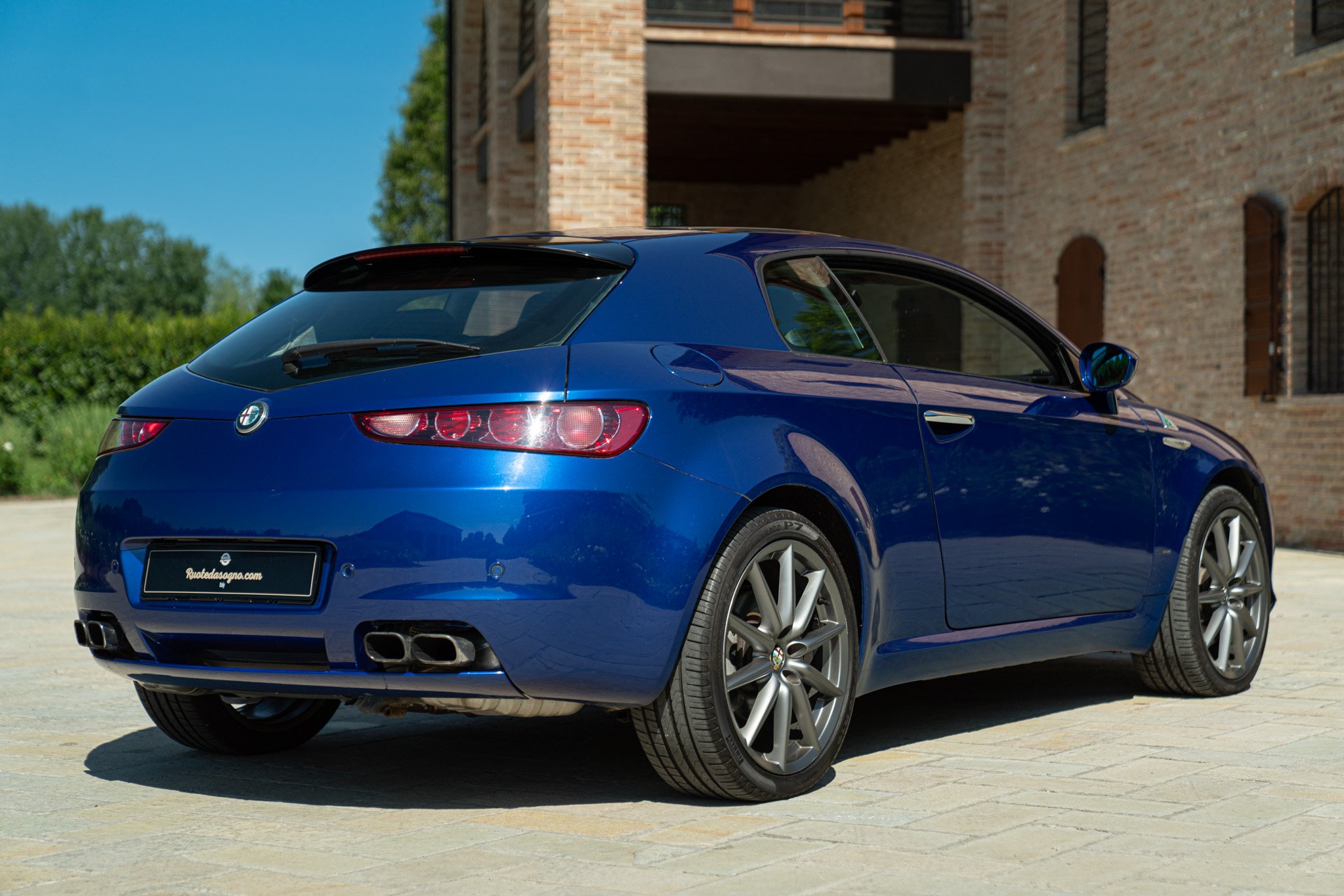 Alfa Romeo BRERA 3.2 V6 