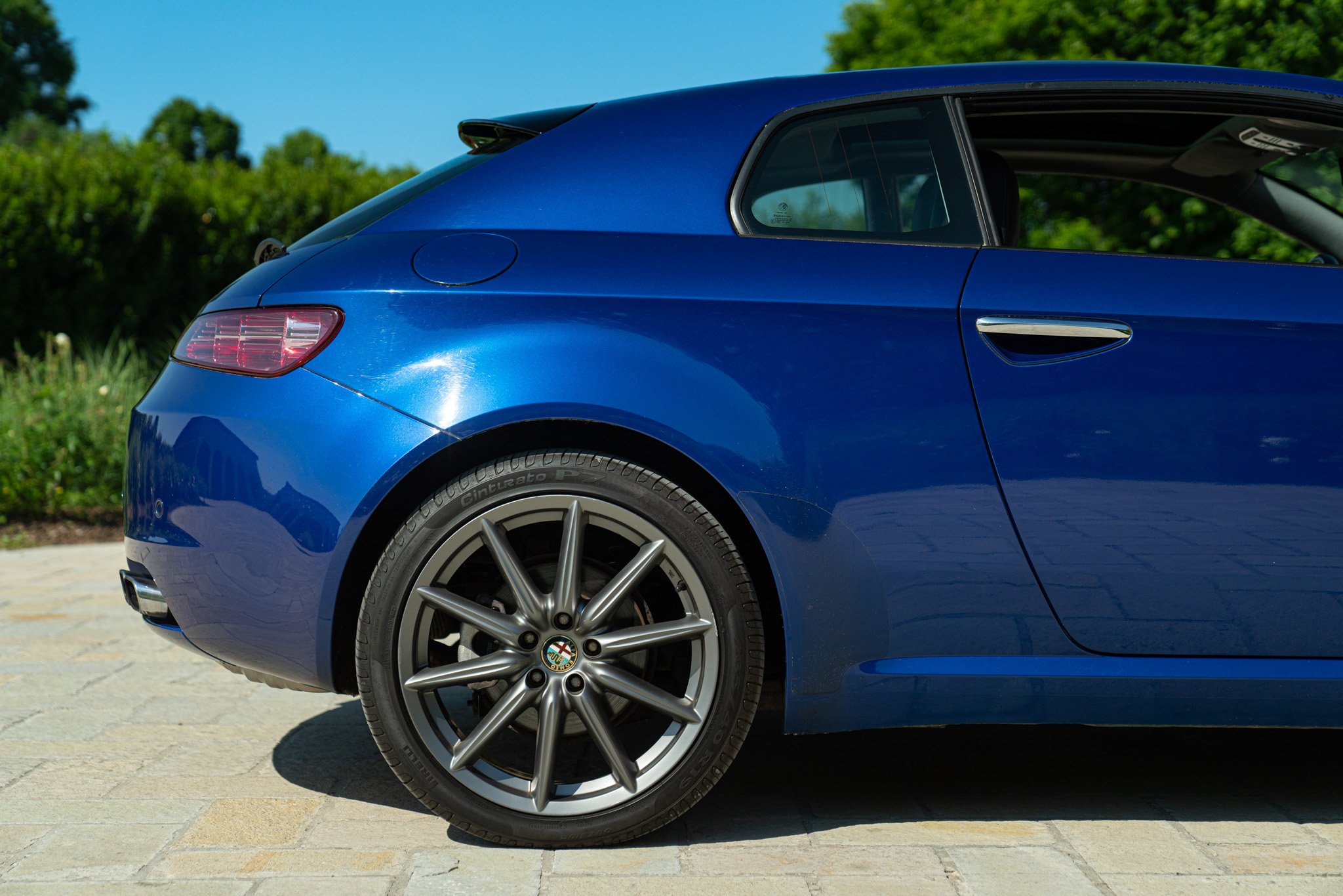 Alfa Romeo BRERA 3.2 V6 