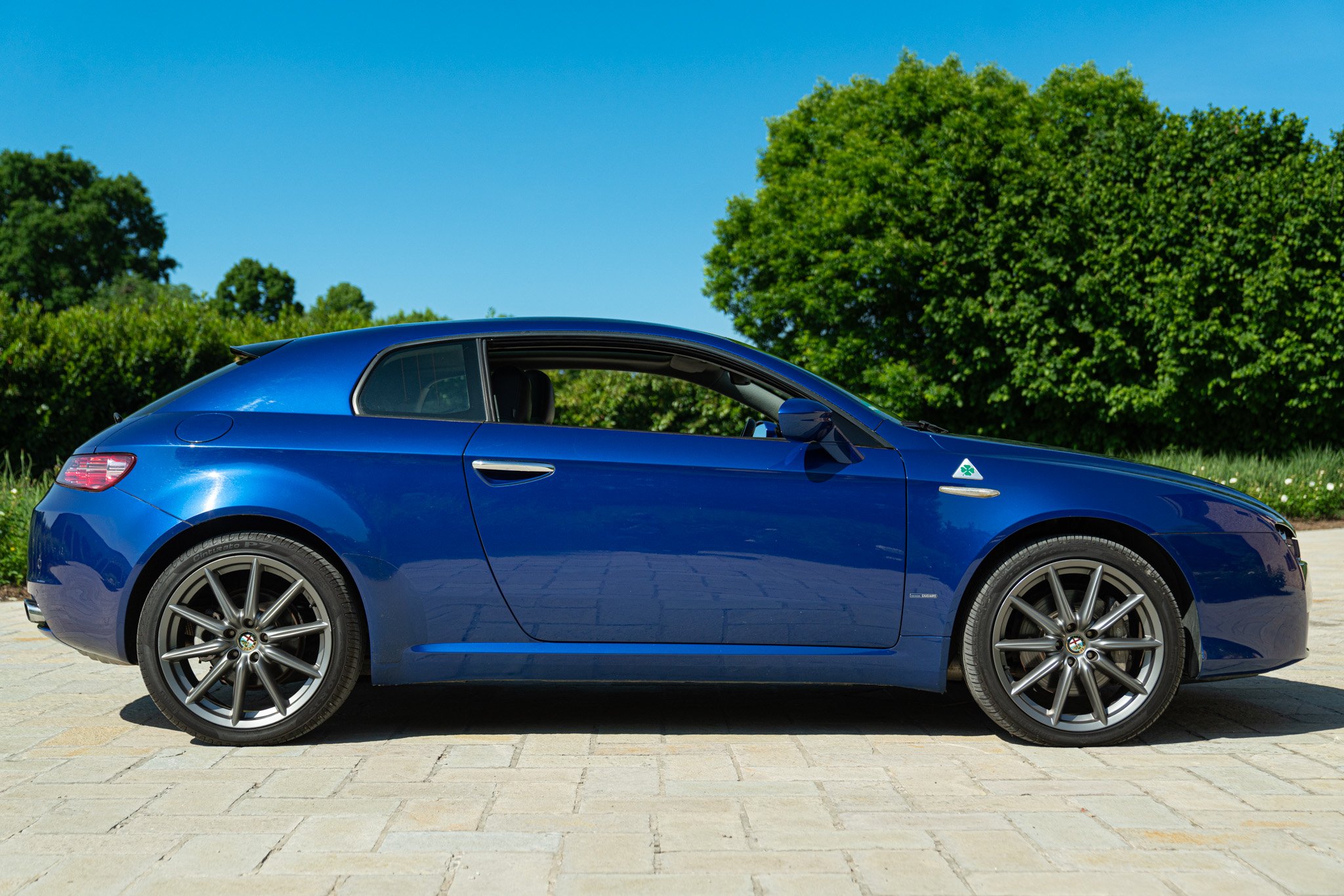 Alfa Romeo BRERA 3.2 V6 