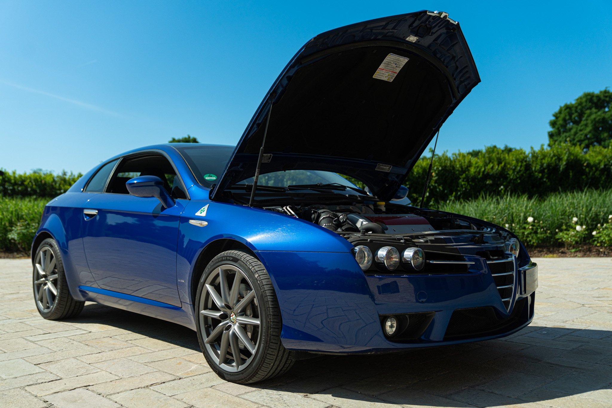 Alfa Romeo BRERA 3.2 V6 
