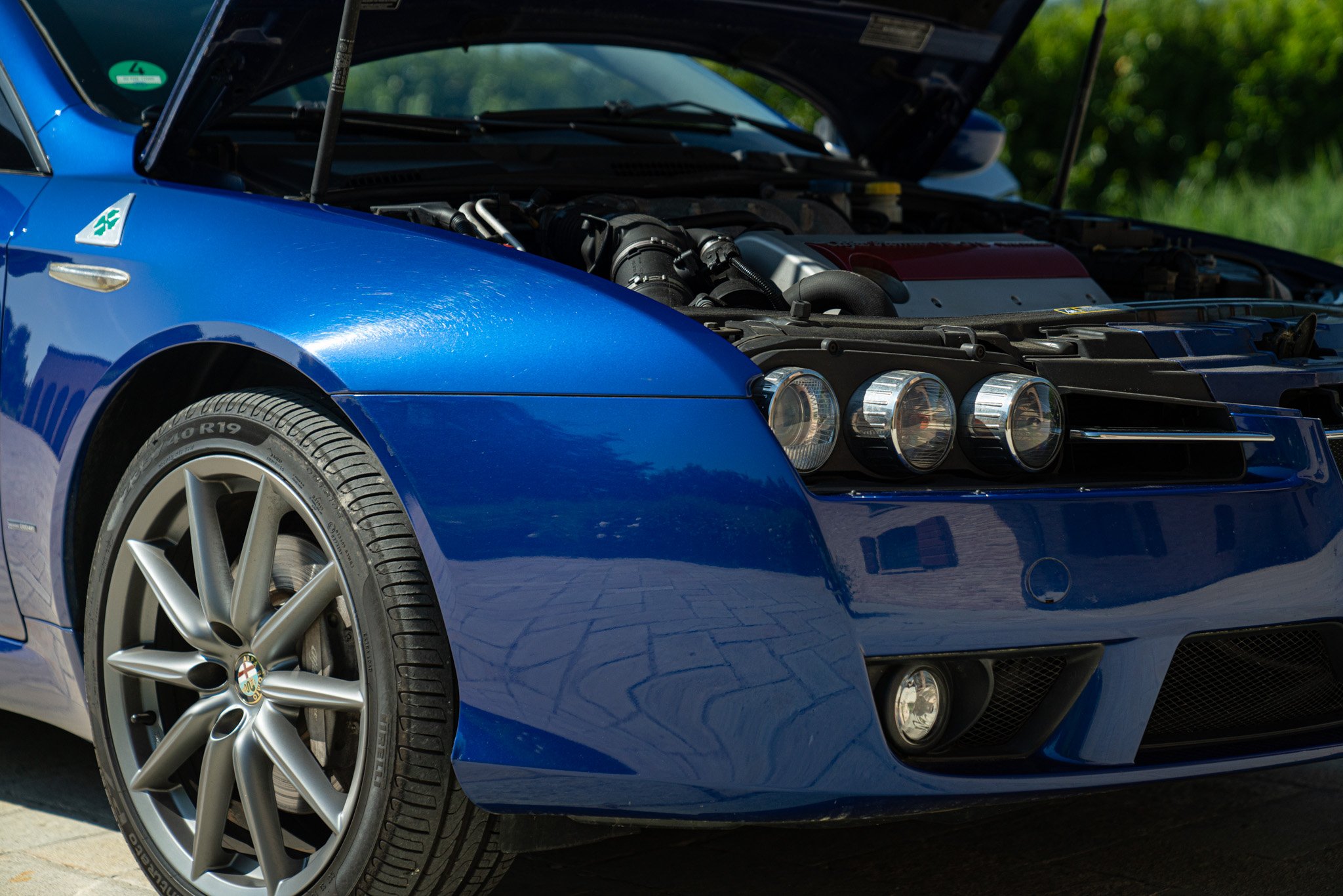 Alfa Romeo BRERA 3.2 V6 