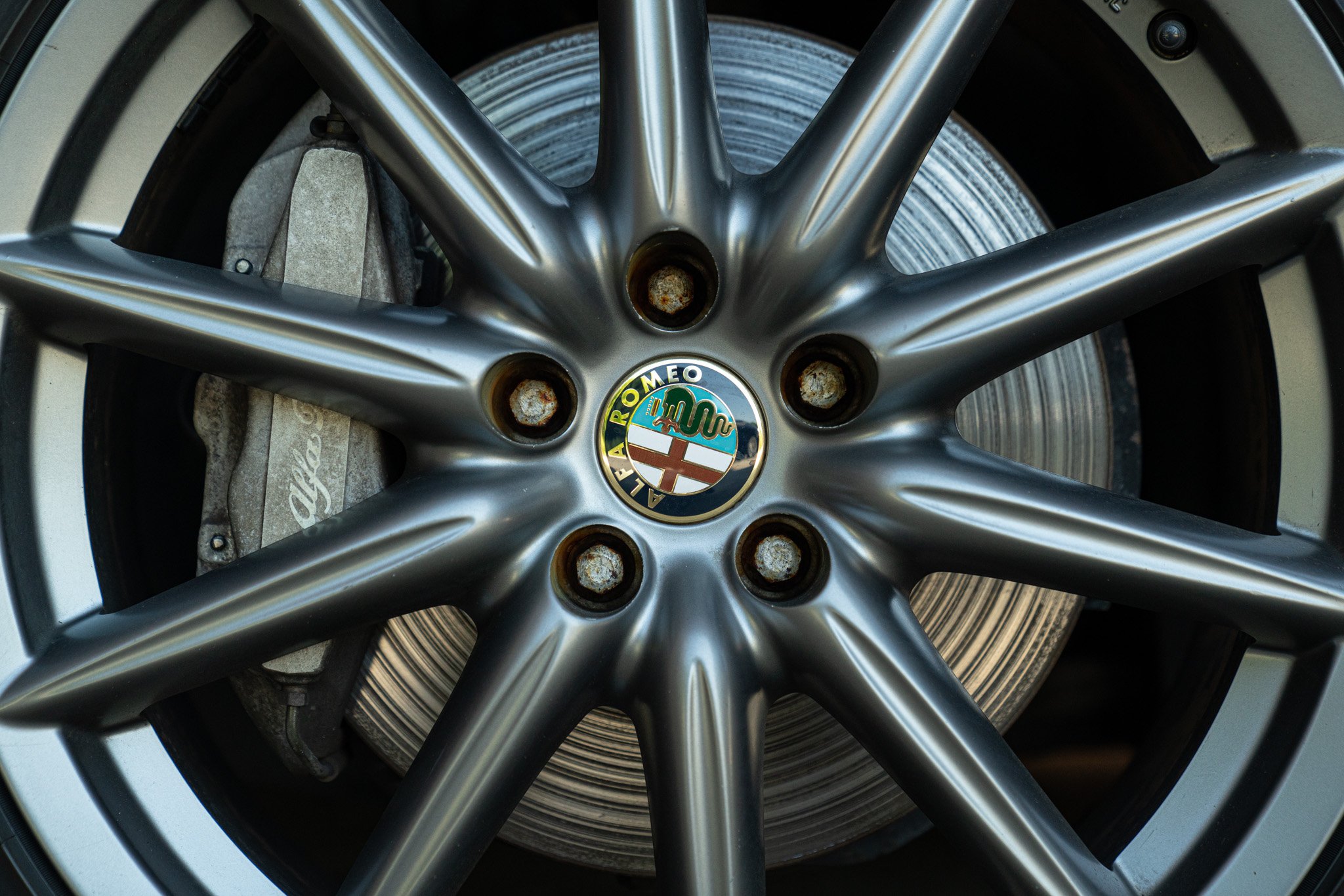 Alfa Romeo BRERA 3.2 V6 