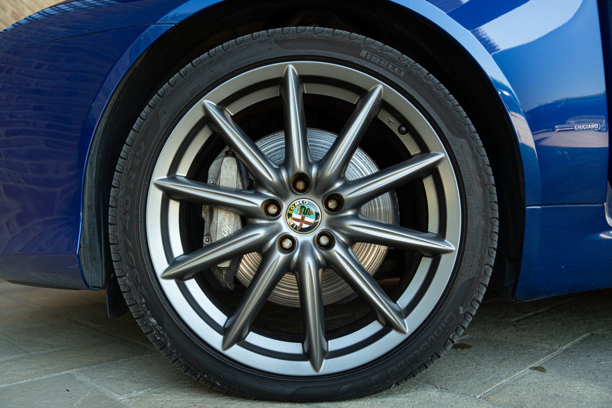 Alfa Romeo BRERA 3.2 V6 