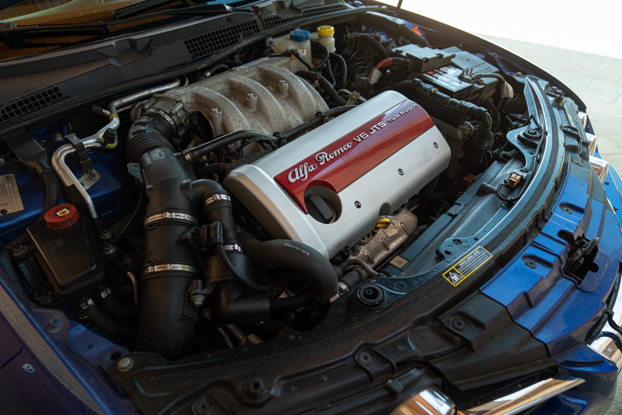 Alfa Romeo BRERA 3.2 V6 