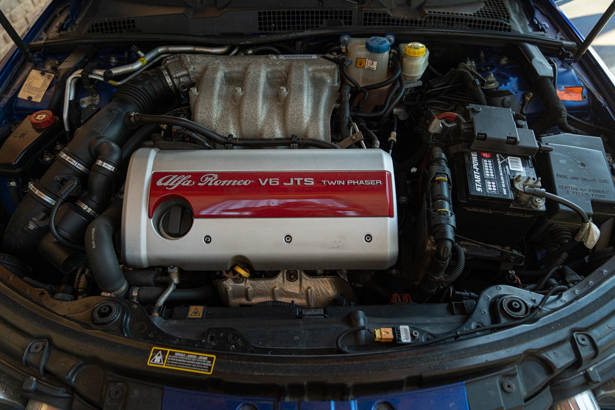 Alfa Romeo BRERA 3.2 V6 