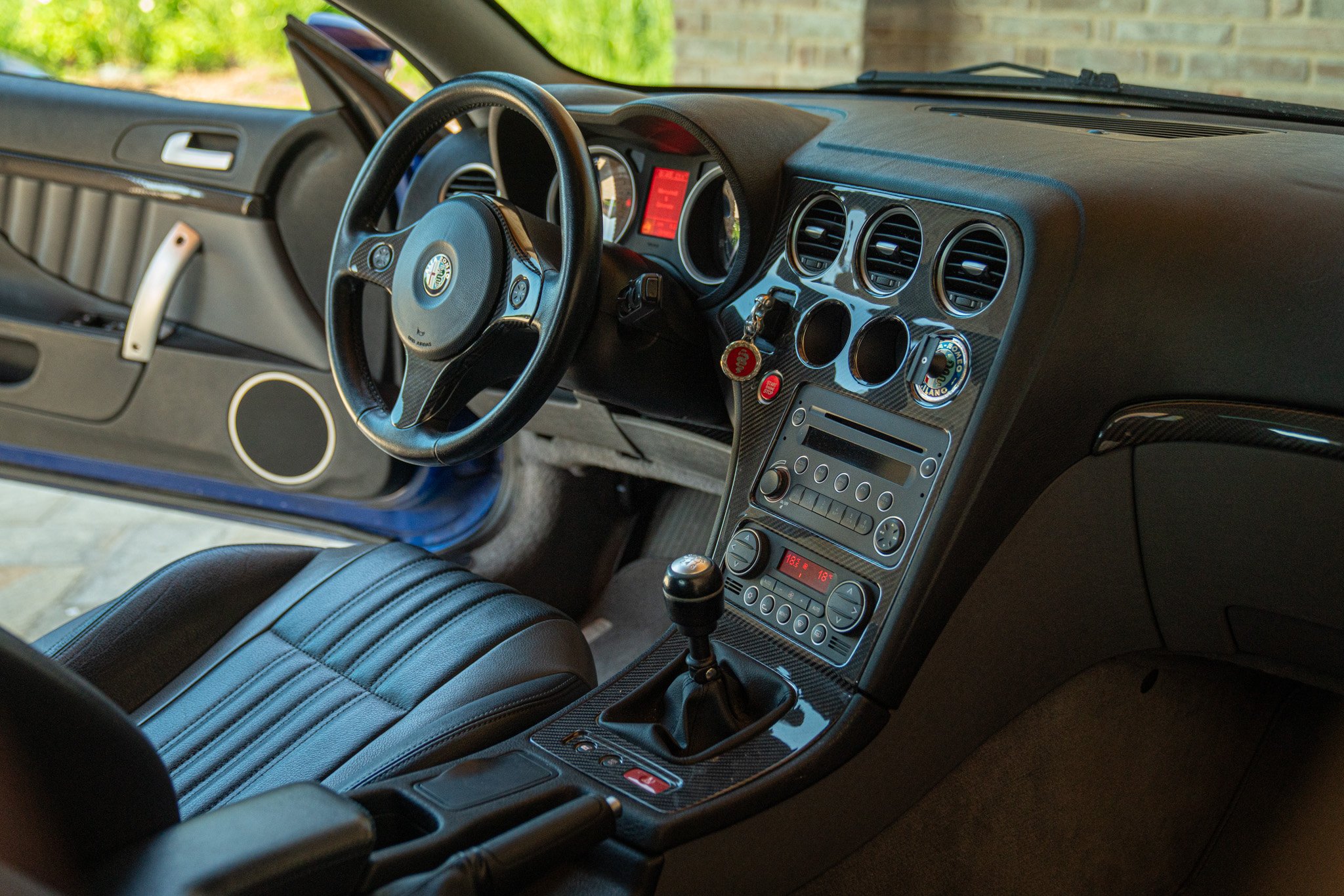 Alfa Romeo BRERA 3.2 V6 