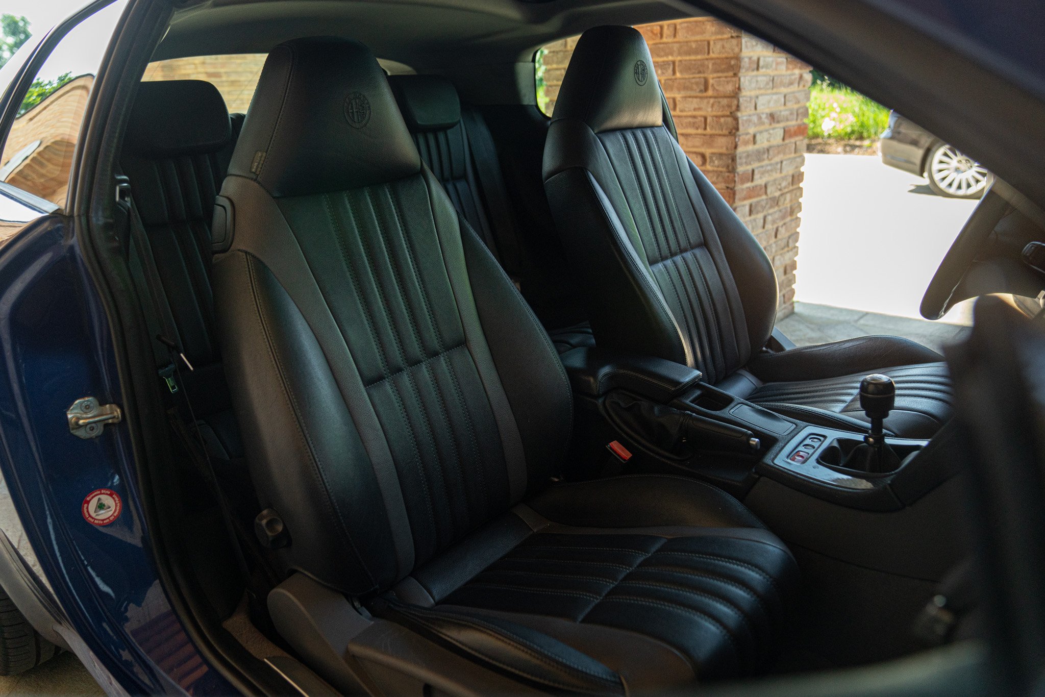 Alfa Romeo BRERA 3.2 V6 