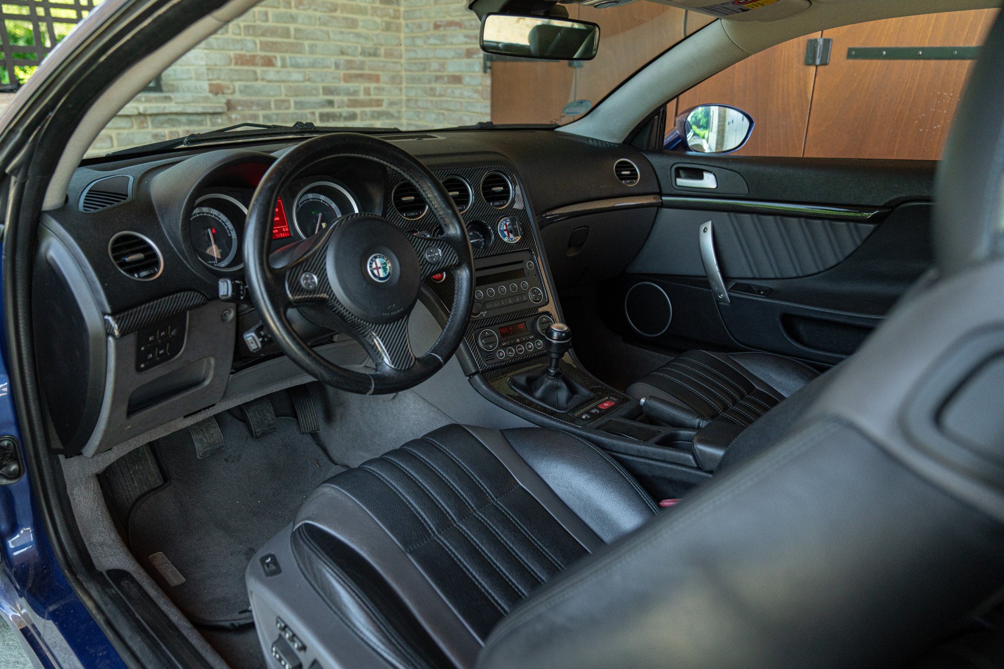 Alfa Romeo BRERA 3.2 V6 