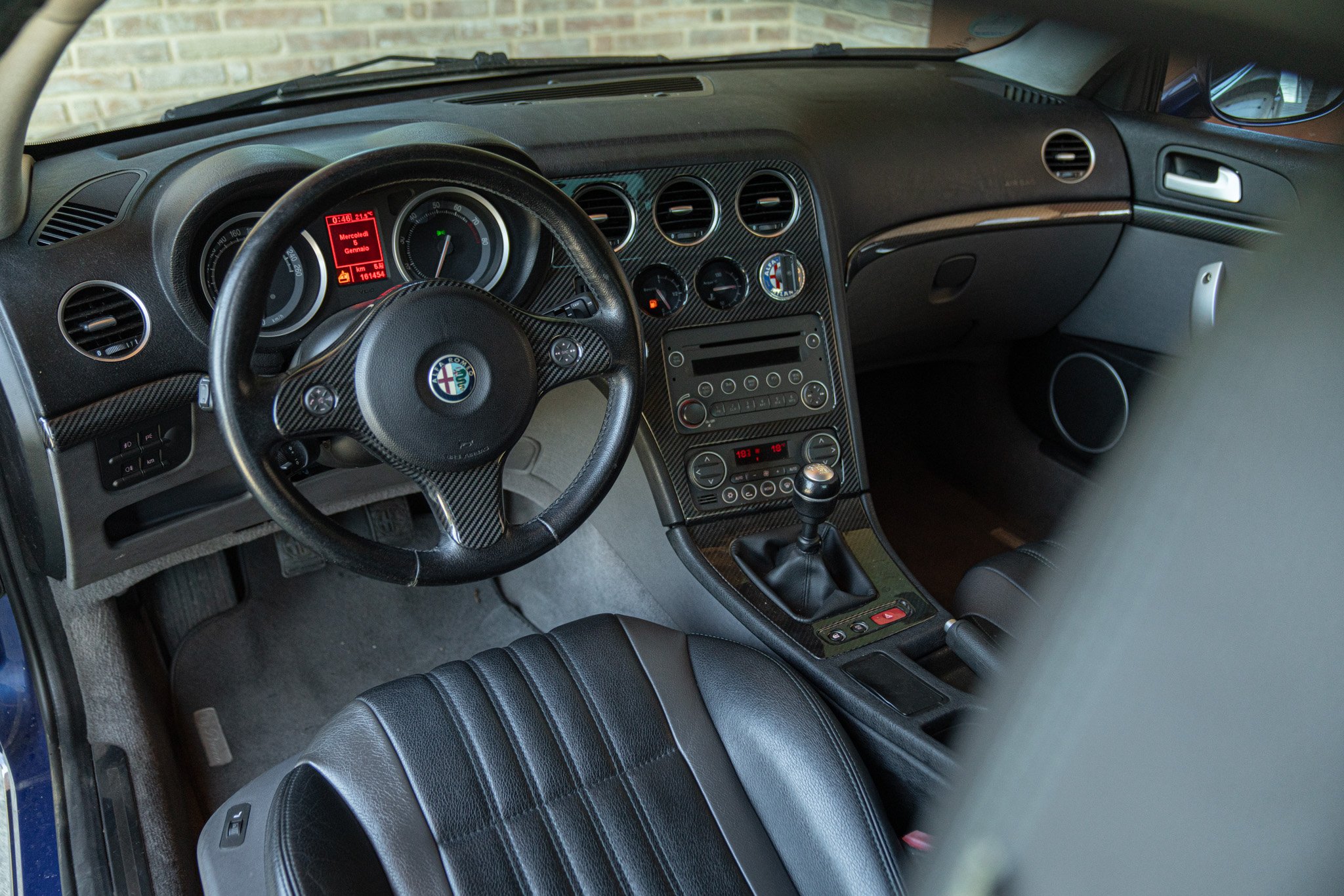 Alfa Romeo BRERA 3.2 V6 