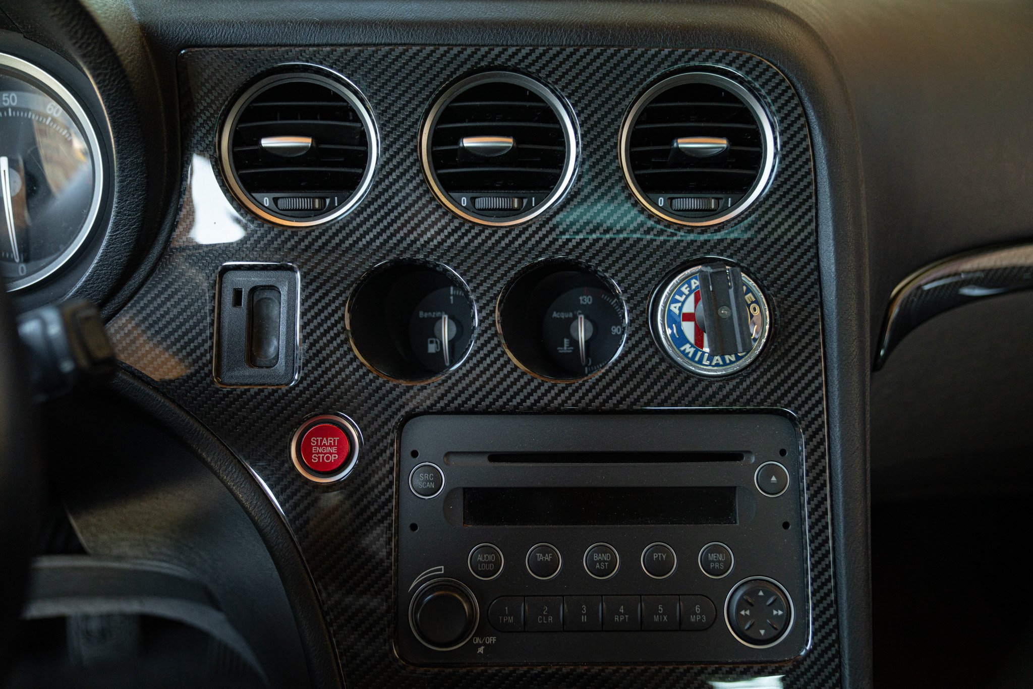 Alfa Romeo BRERA 3.2 V6 