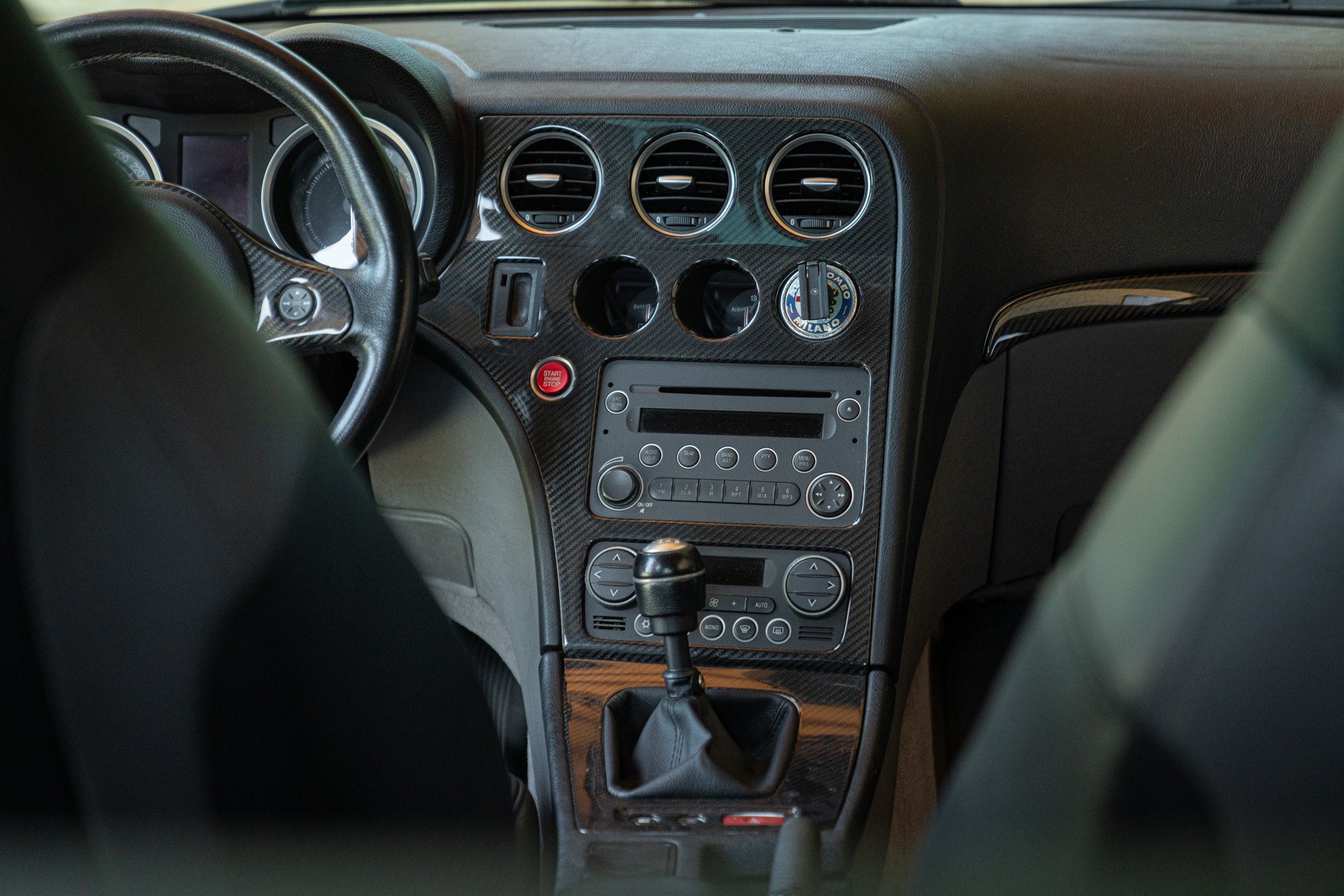 Alfa Romeo BRERA 3.2 V6 