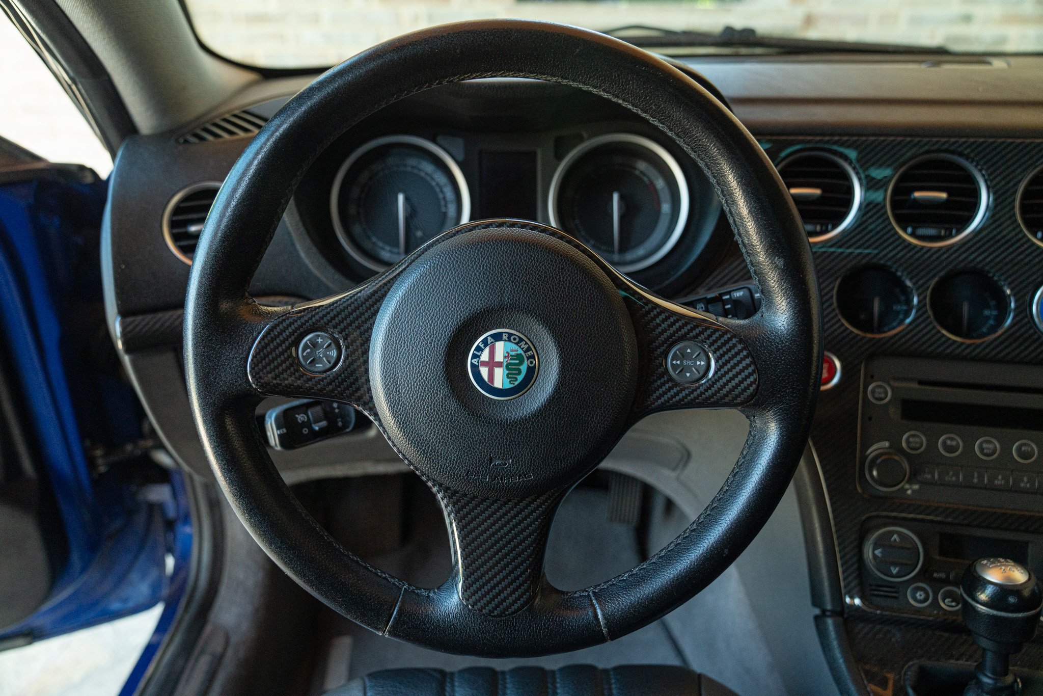 Alfa Romeo BRERA 3.2 V6 