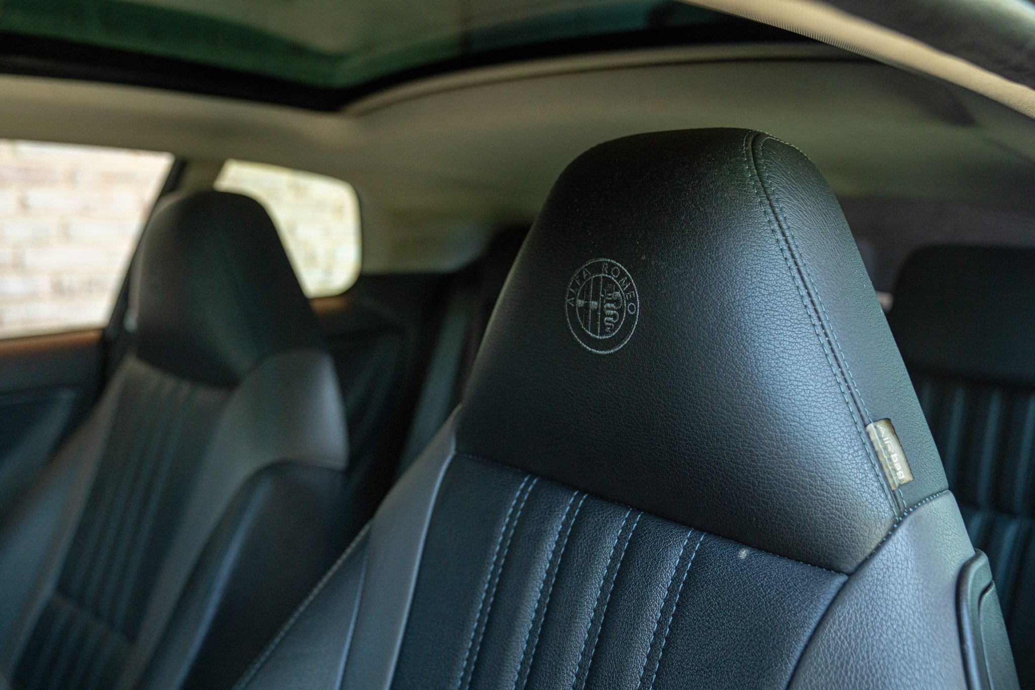 Alfa Romeo BRERA 3.2 V6 