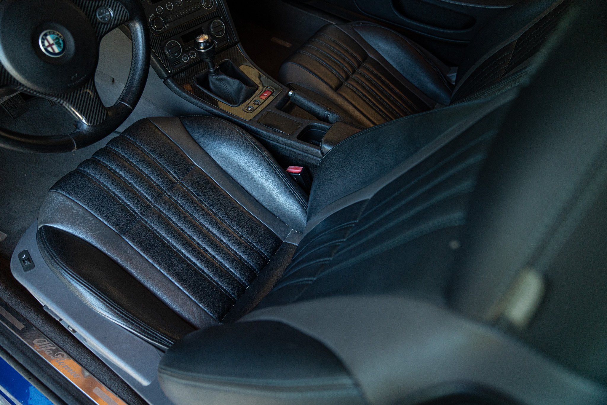 Alfa Romeo BRERA 3.2 V6 