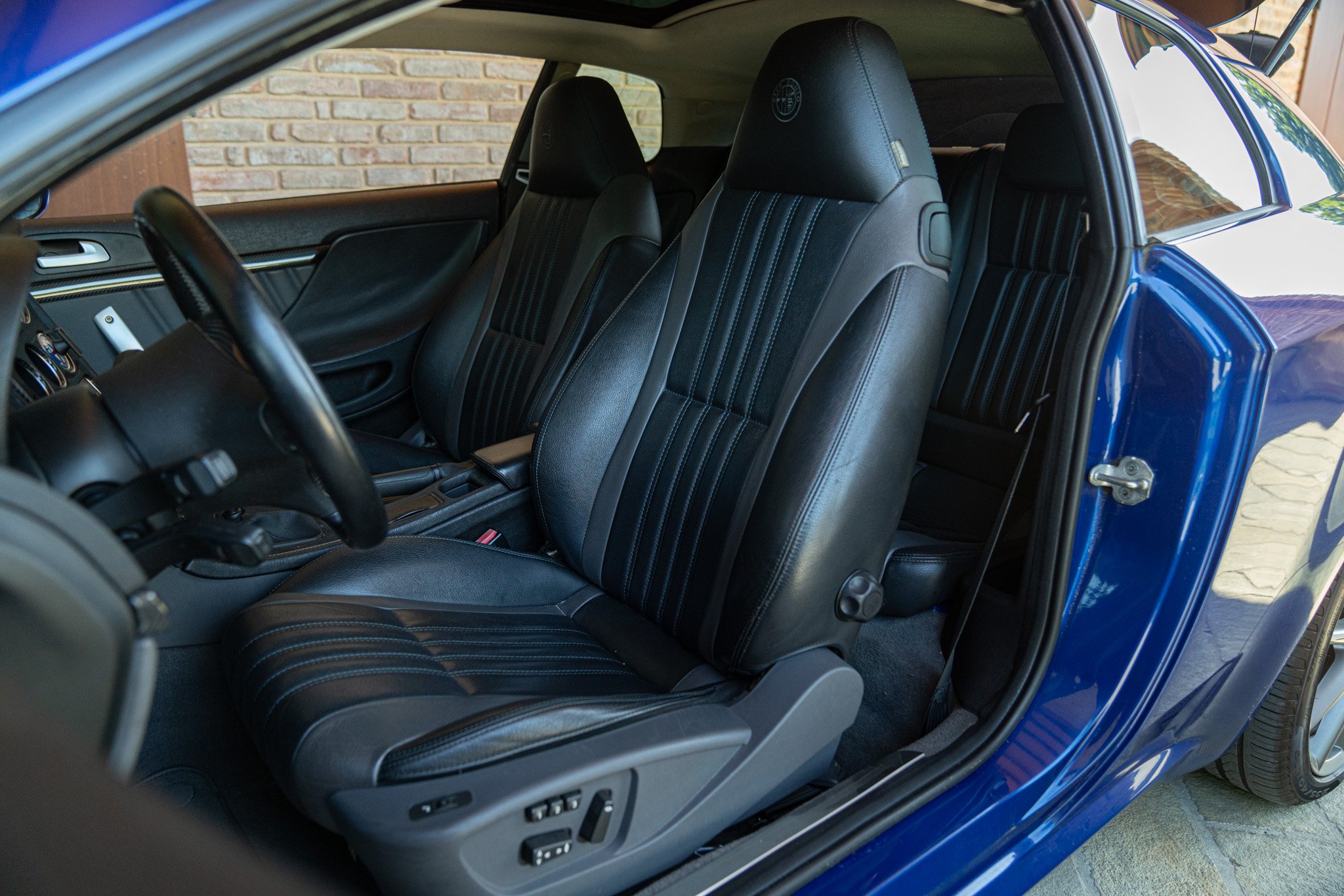 Alfa Romeo BRERA 3.2 V6 