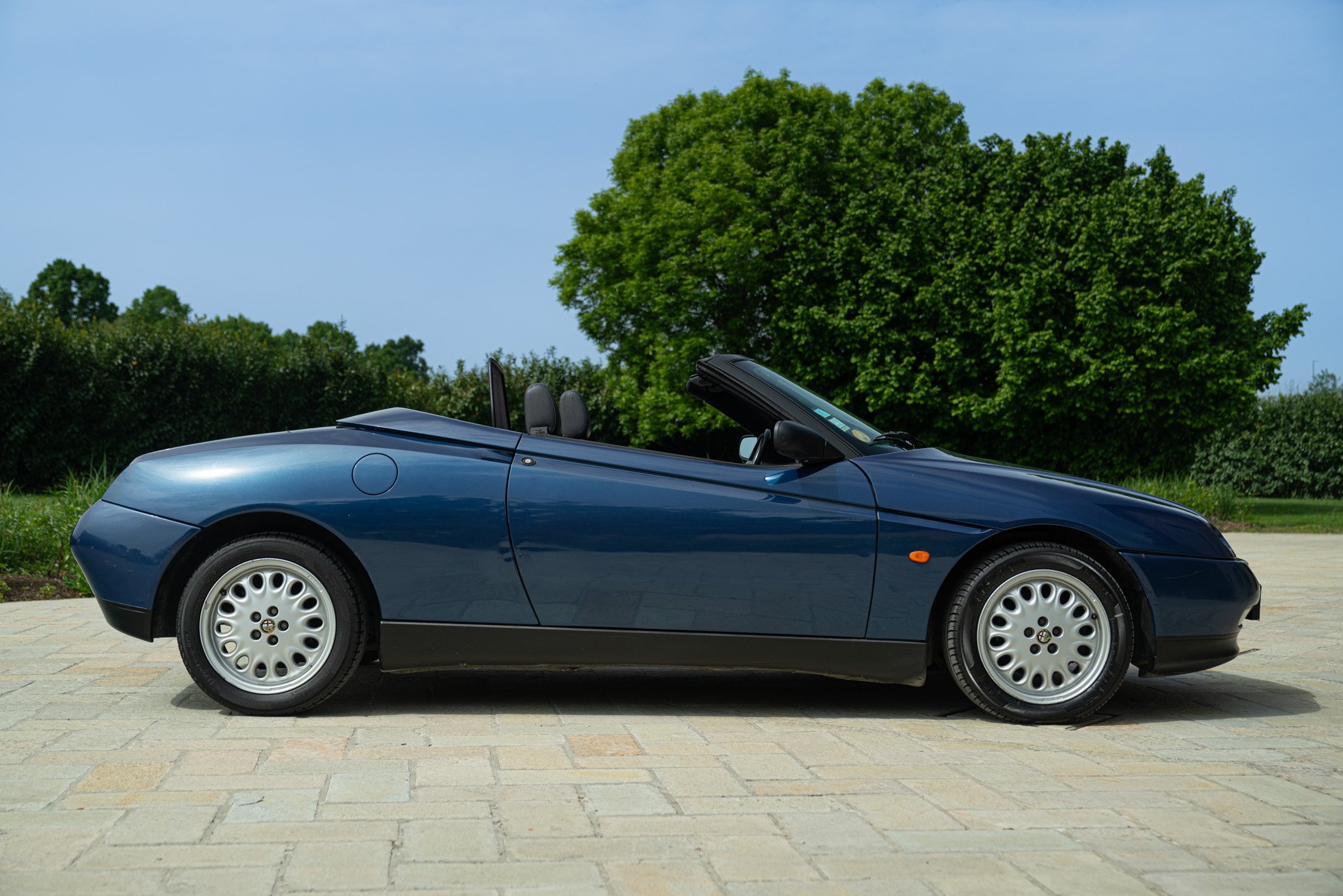 Alfa Romeo SPIDER 3.0 V6 