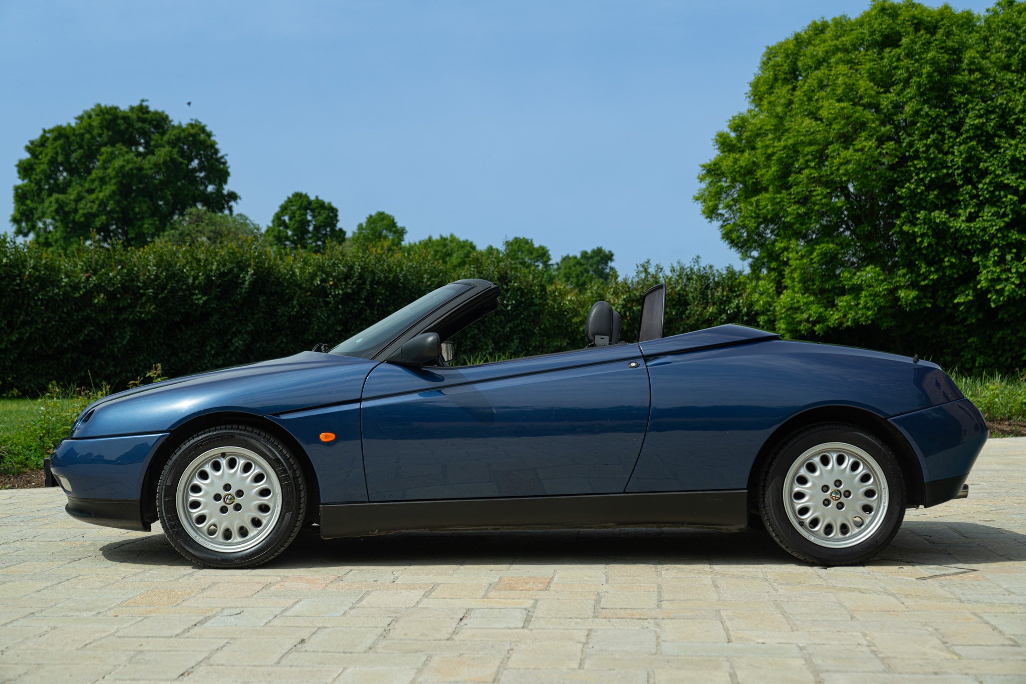 Alfa Romeo SPIDER 3.0 V6 