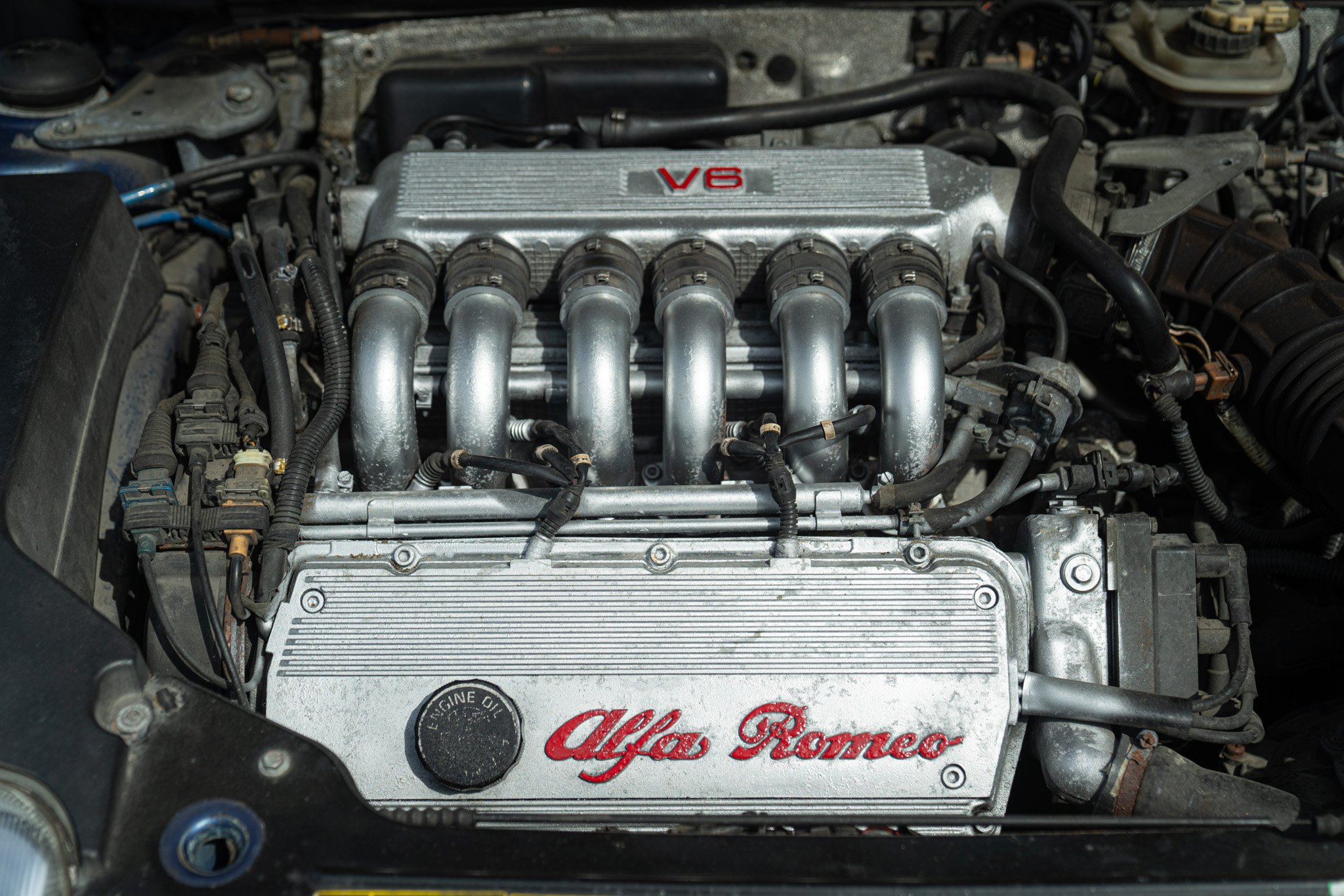 Alfa Romeo SPIDER 3.0 V6 