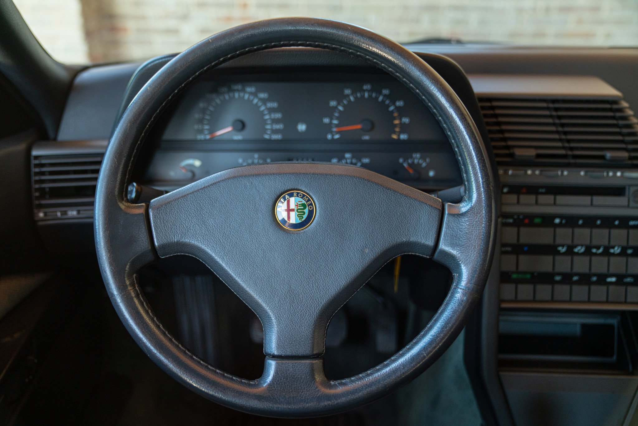 Alfa Romeo 164 TURBO 