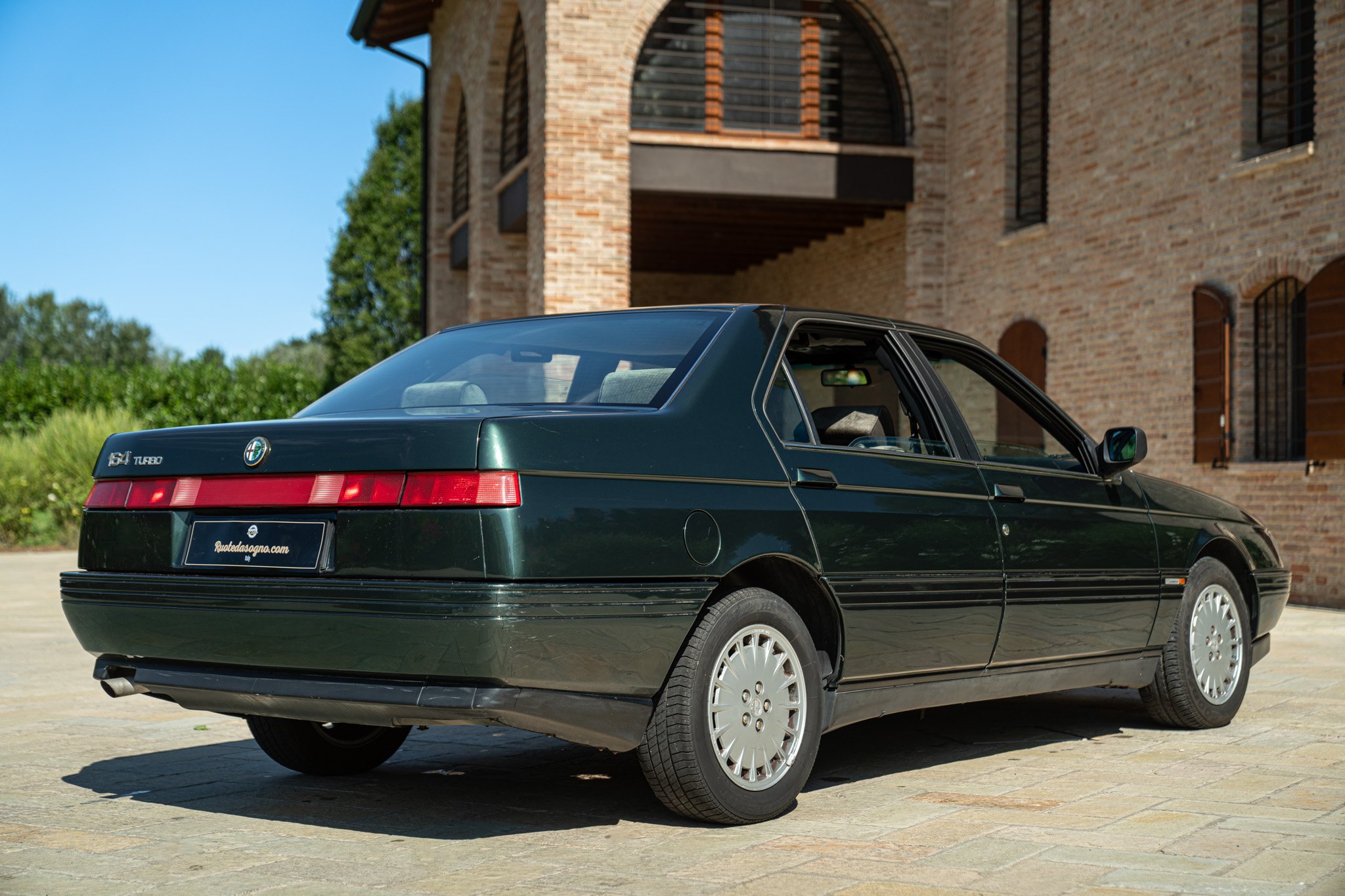 Alfa Romeo 164 TURBO 