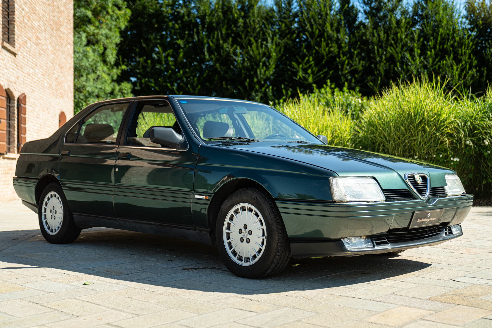 Alfa Romeo 164 TURBO 