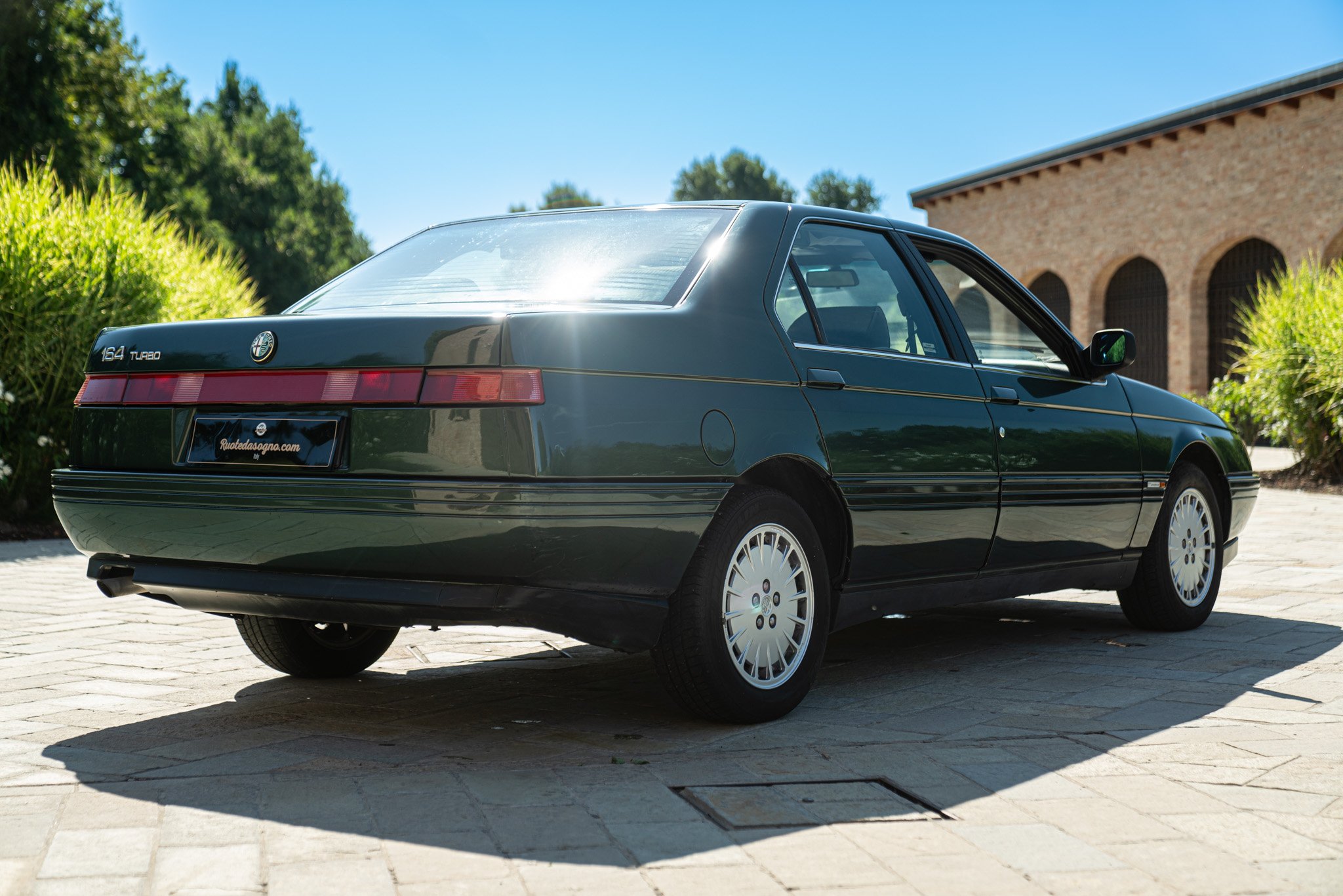 Alfa Romeo 164 TURBO 