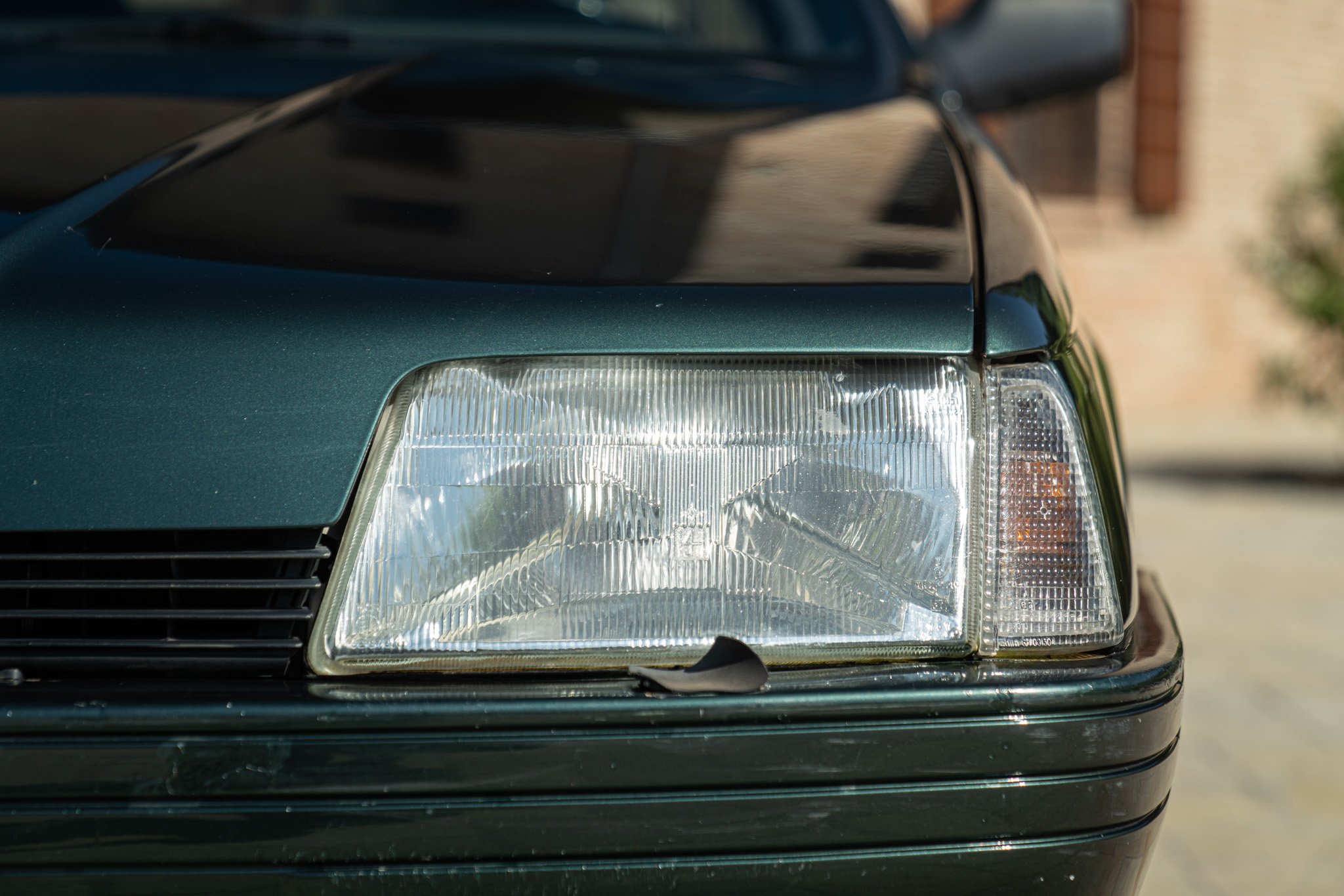 Alfa Romeo 164 TURBO 