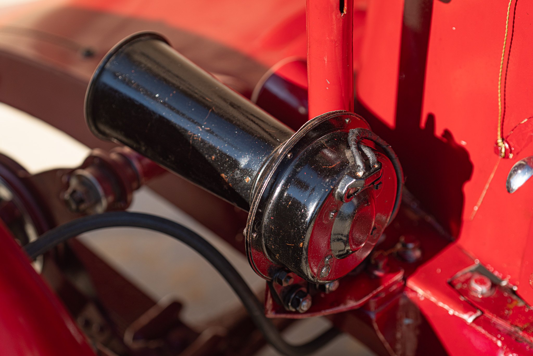 Alfa Romeo 6C - TRIBUTO SPORT 