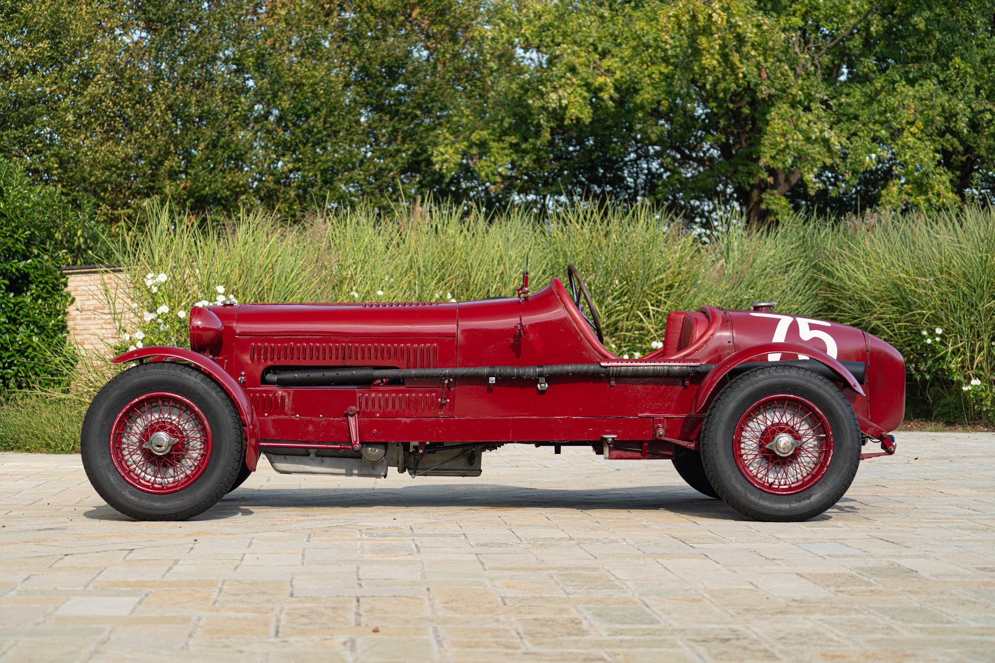 Alfa Romeo 6C - TRIBUTO SPORT 
