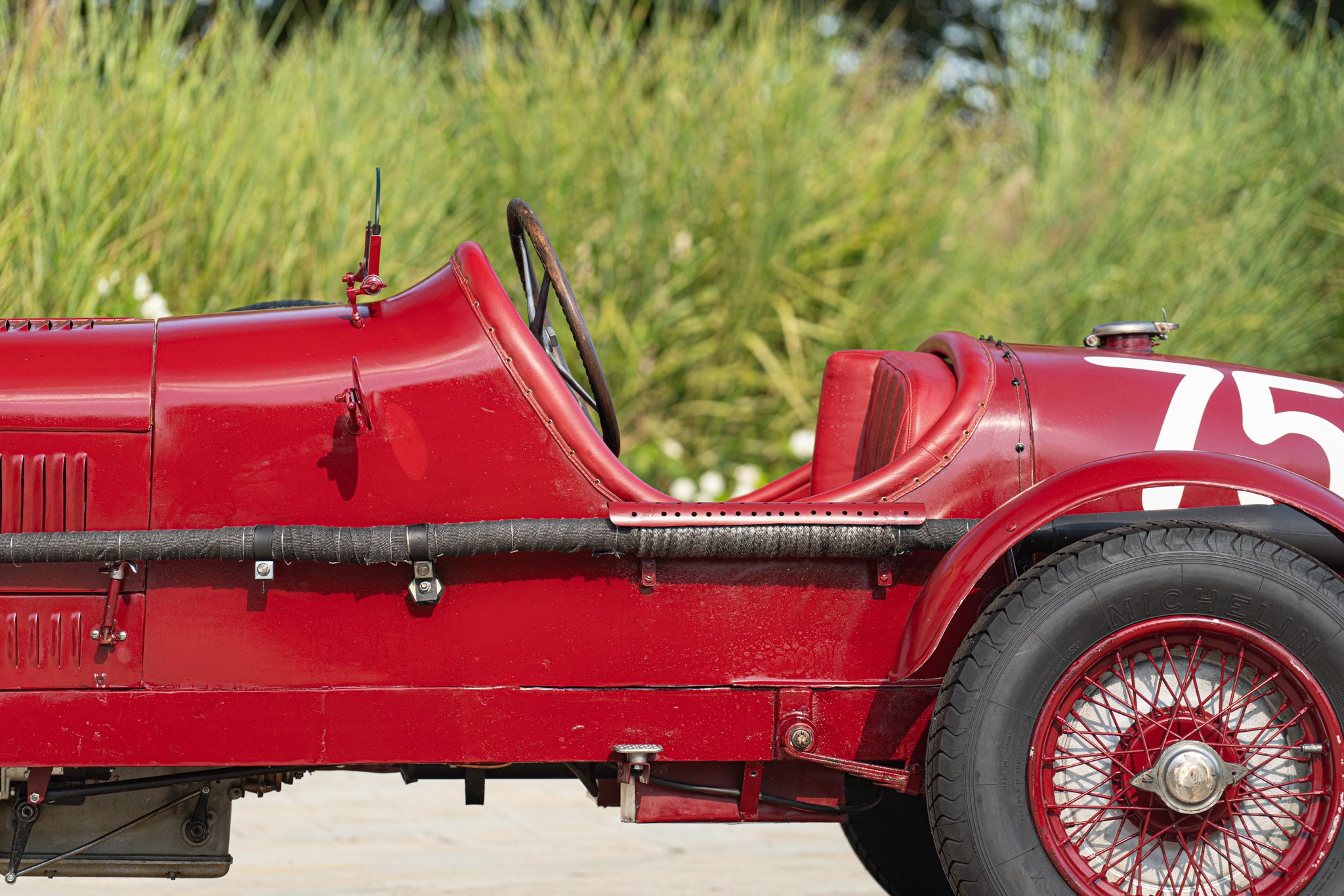 Alfa Romeo 6C - TRIBUTO SPORT 