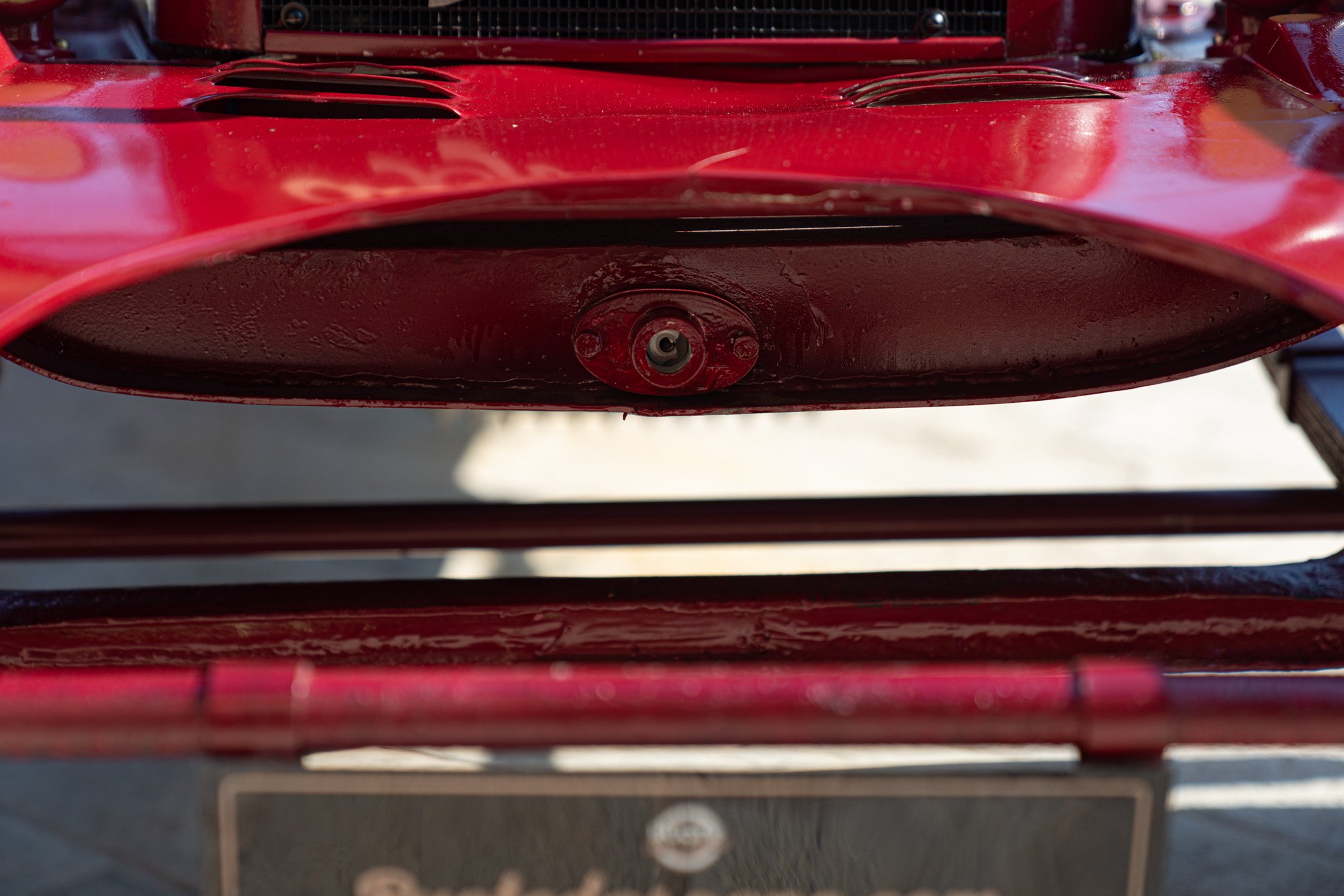 Alfa Romeo 6C - TRIBUTO SPORT 