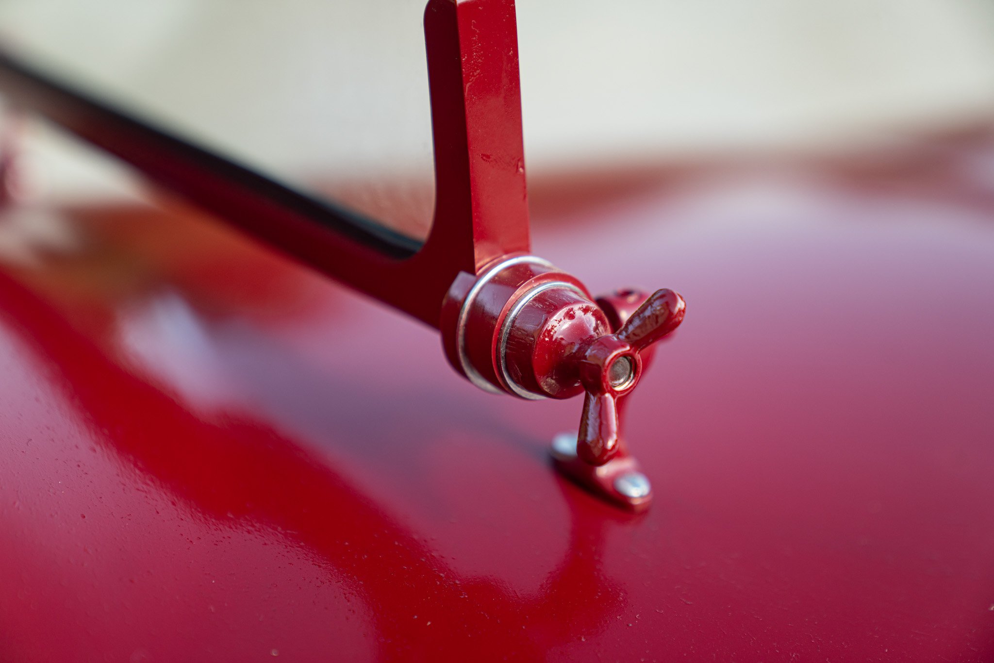 Alfa Romeo 6C - TRIBUTO SPORT 