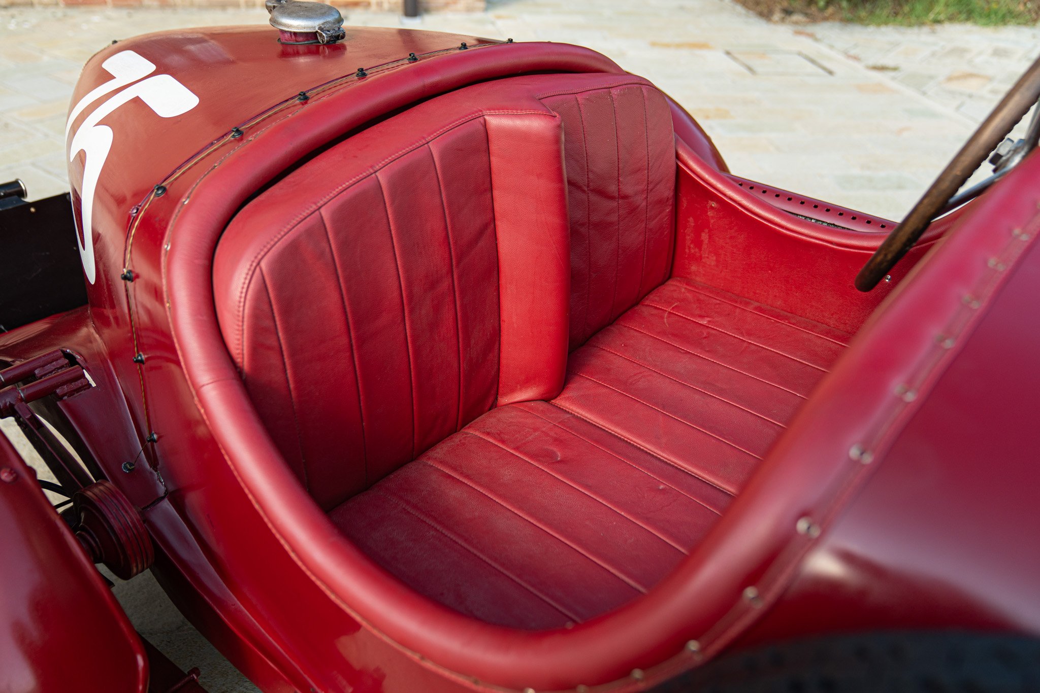 Alfa Romeo 6C - TRIBUTO SPORT 