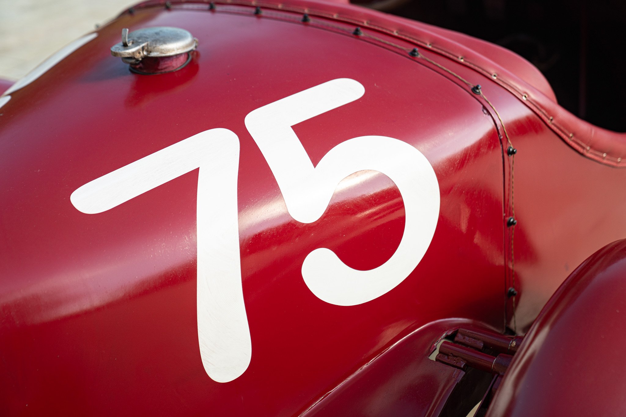 Alfa Romeo 6C - TRIBUTO SPORT 