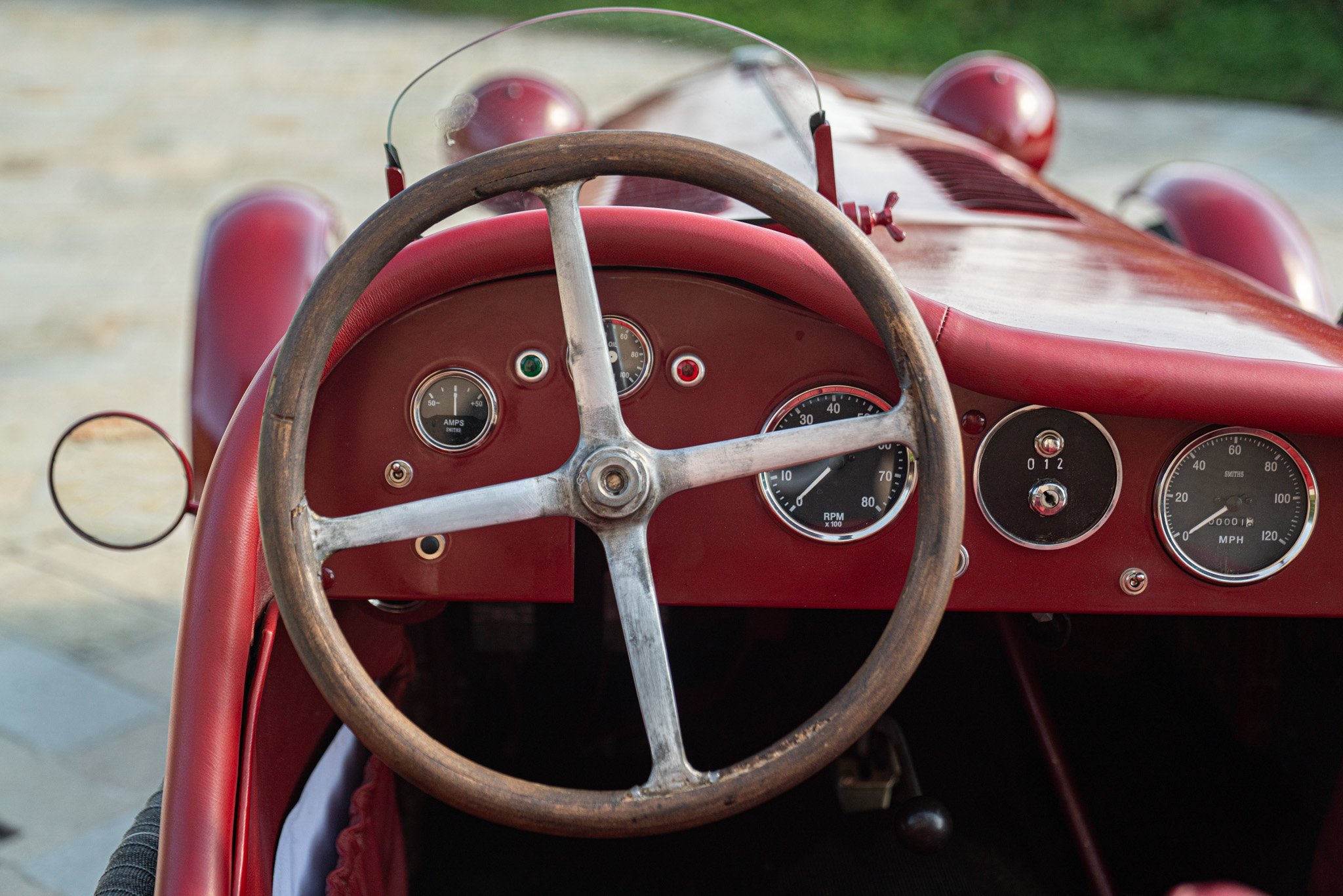 Alfa Romeo 6C - TRIBUTO SPORT 