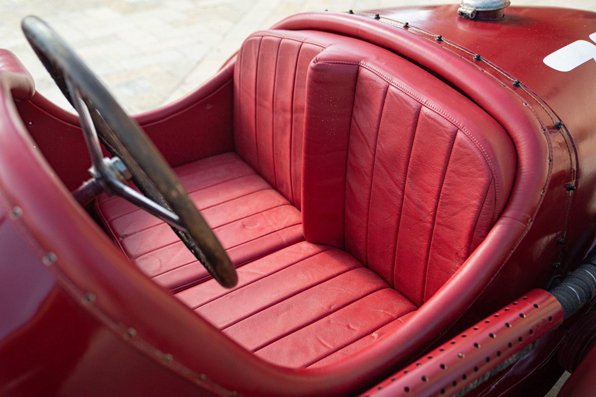 Alfa Romeo 6C - TRIBUTO SPORT 
